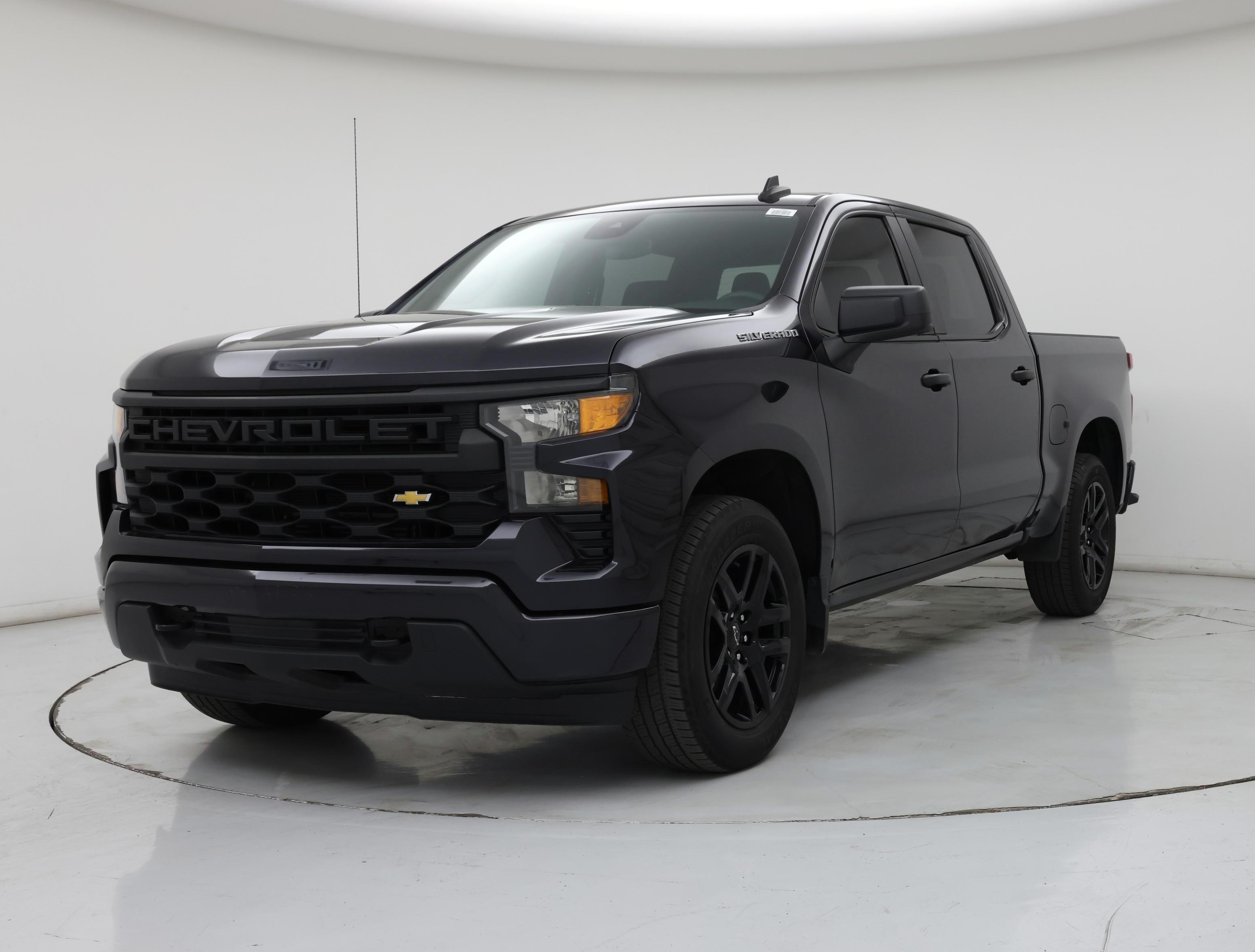 Thumbnail: 2022 Chevrolet Silverado 1500 - 4