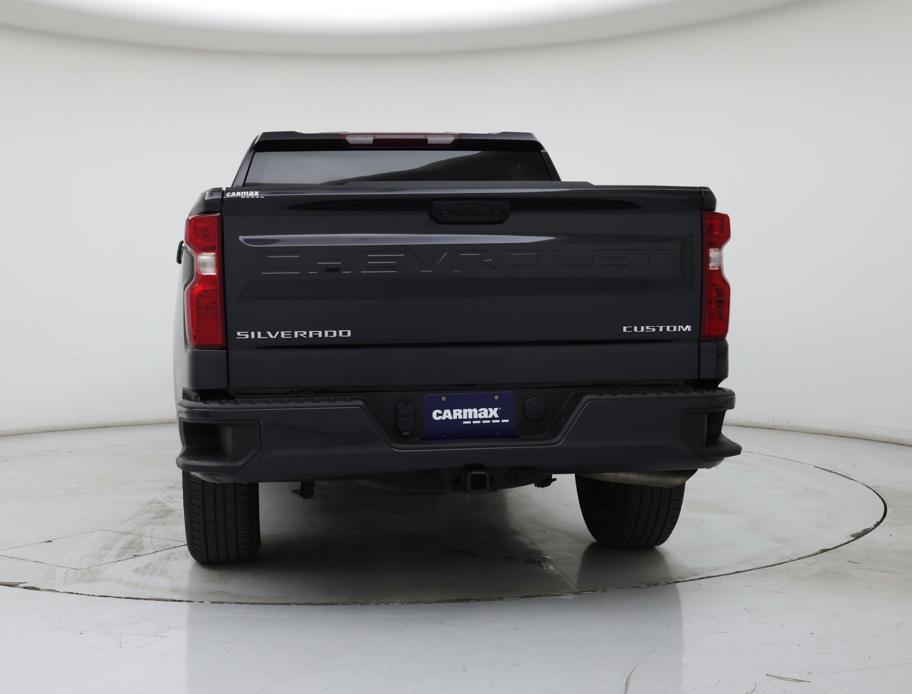 Thumbnail: 2022 Chevrolet Silverado 1500 - 6