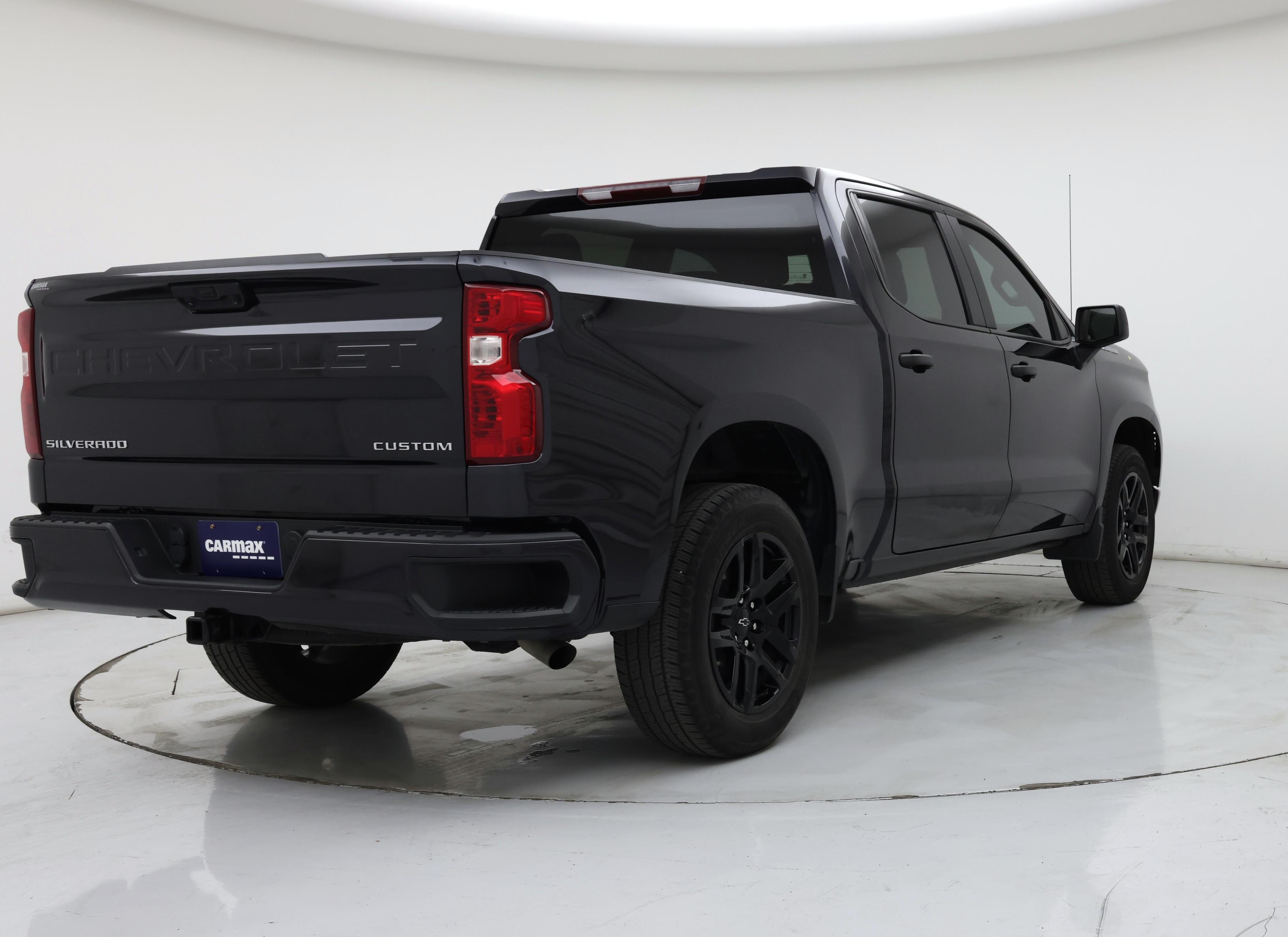 Thumbnail: 2022 Chevrolet Silverado 1500 - 8