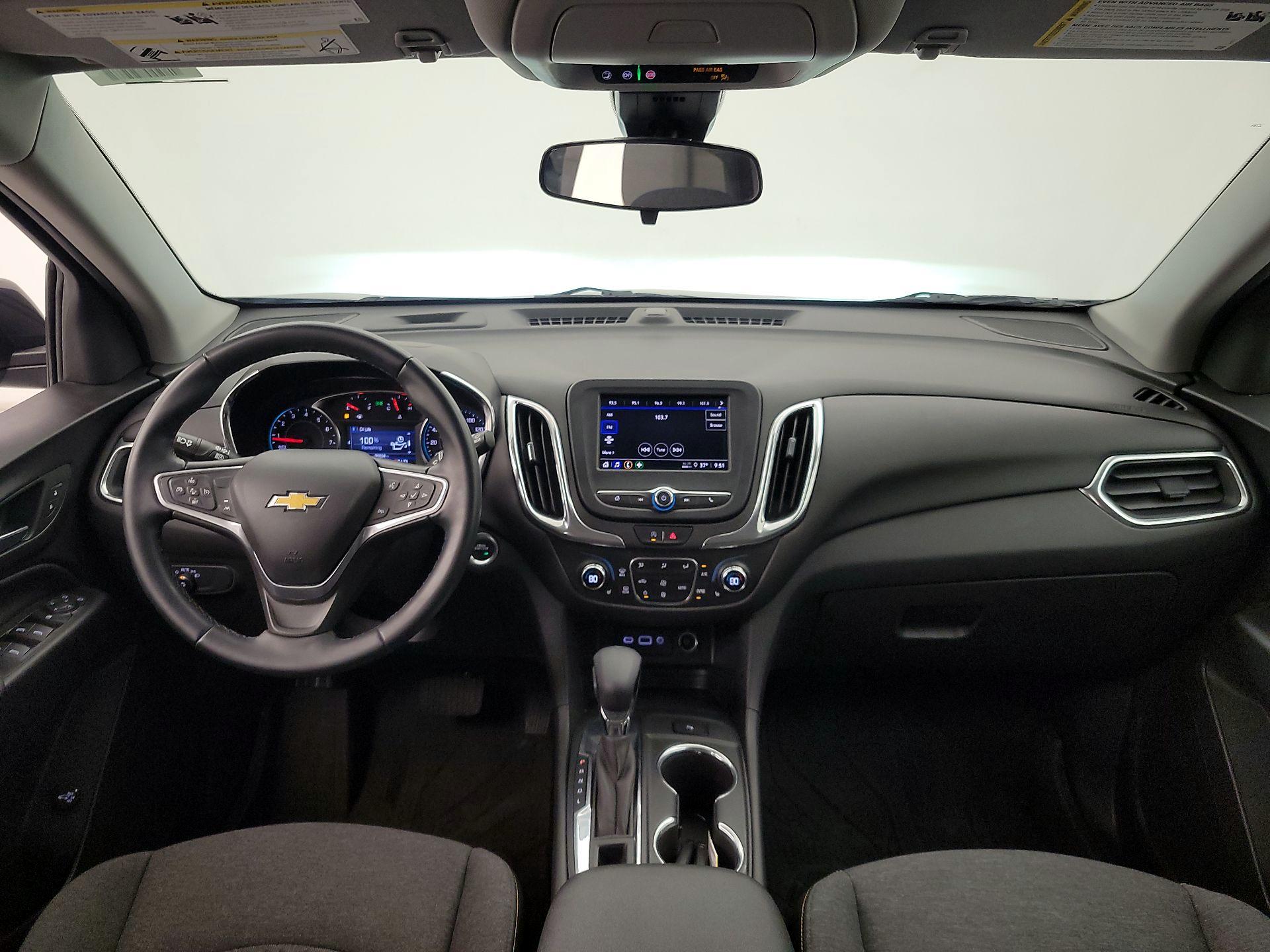 Thumbnail: 2023 Chevrolet Equinox - 9