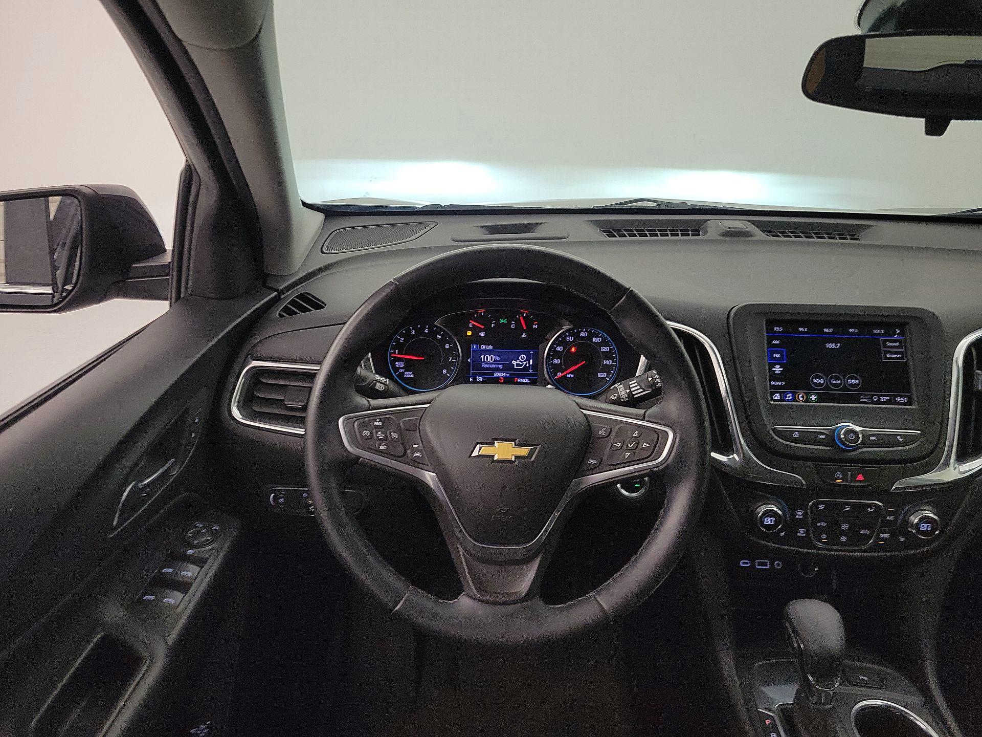 Thumbnail: 2023 Chevrolet Equinox - 10