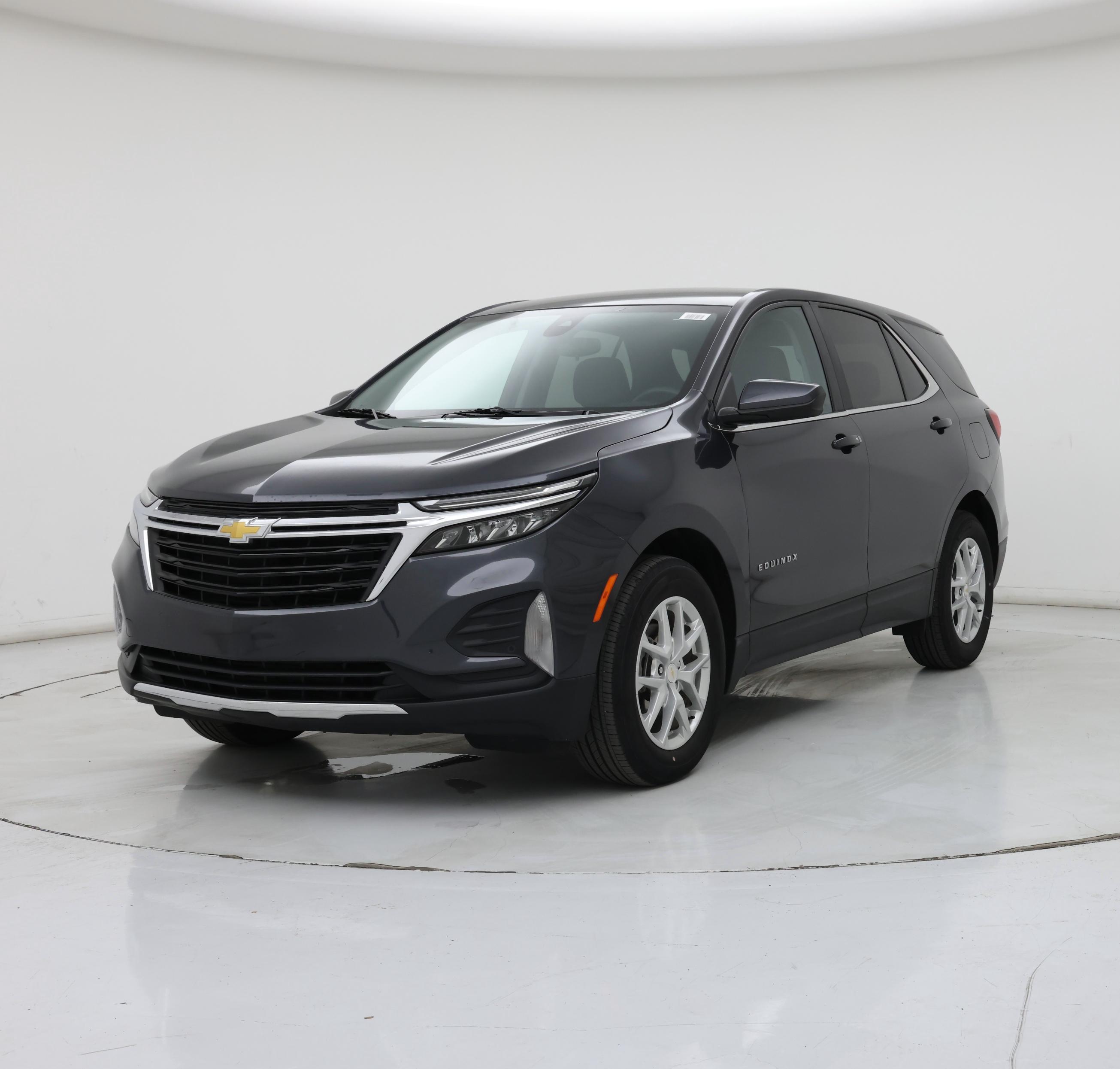 Thumbnail: 2023 Chevrolet Equinox - 4