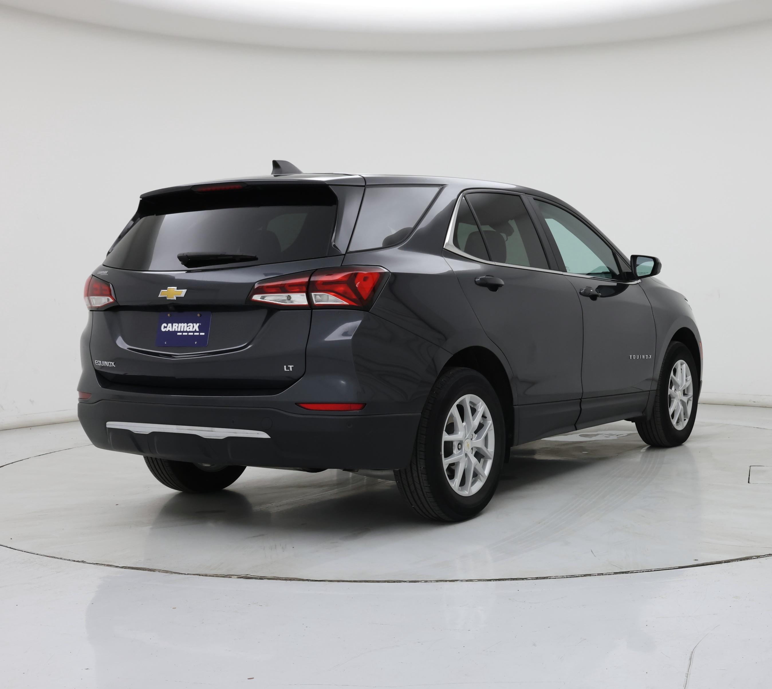 Thumbnail: 2023 Chevrolet Equinox - 8