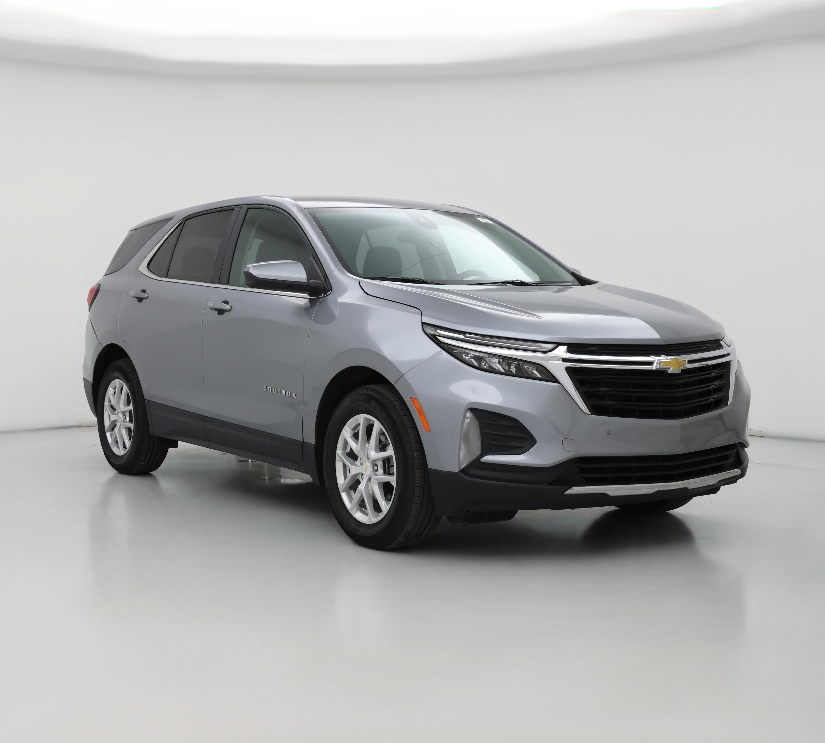 Thumbnail: 2024 Chevrolet Equinox - 1