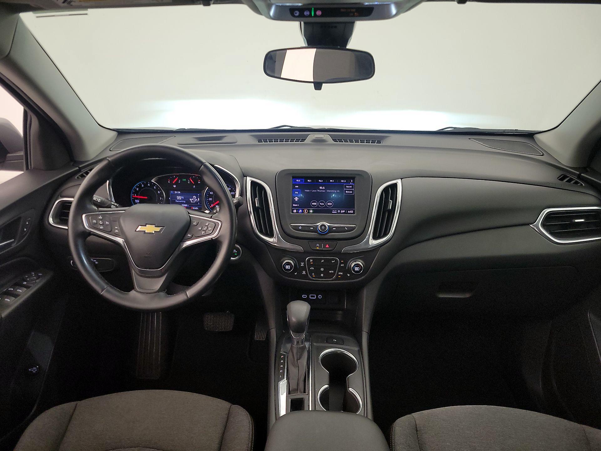 Thumbnail: 2024 Chevrolet Equinox - 9