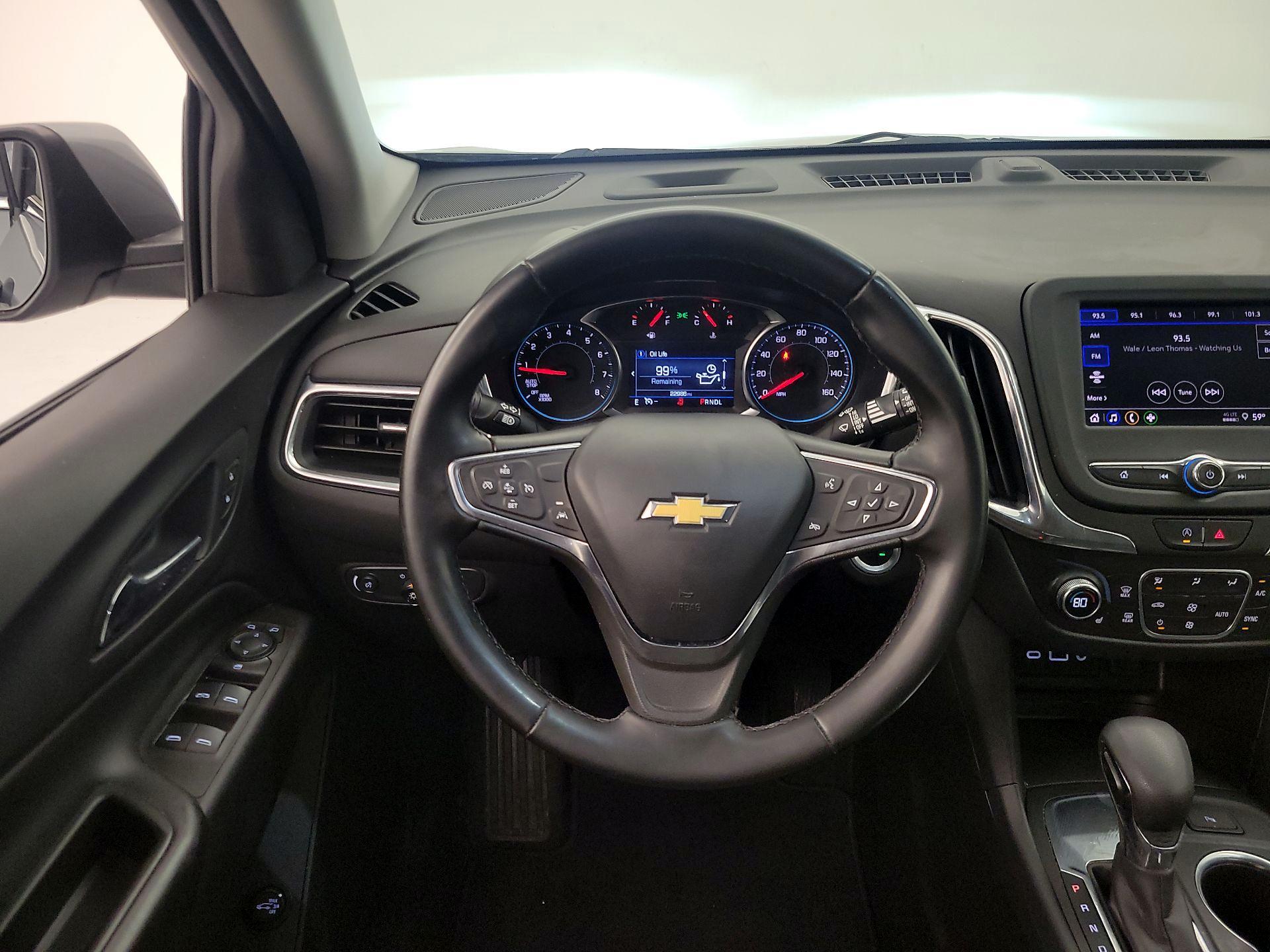 Thumbnail: 2024 Chevrolet Equinox - 10