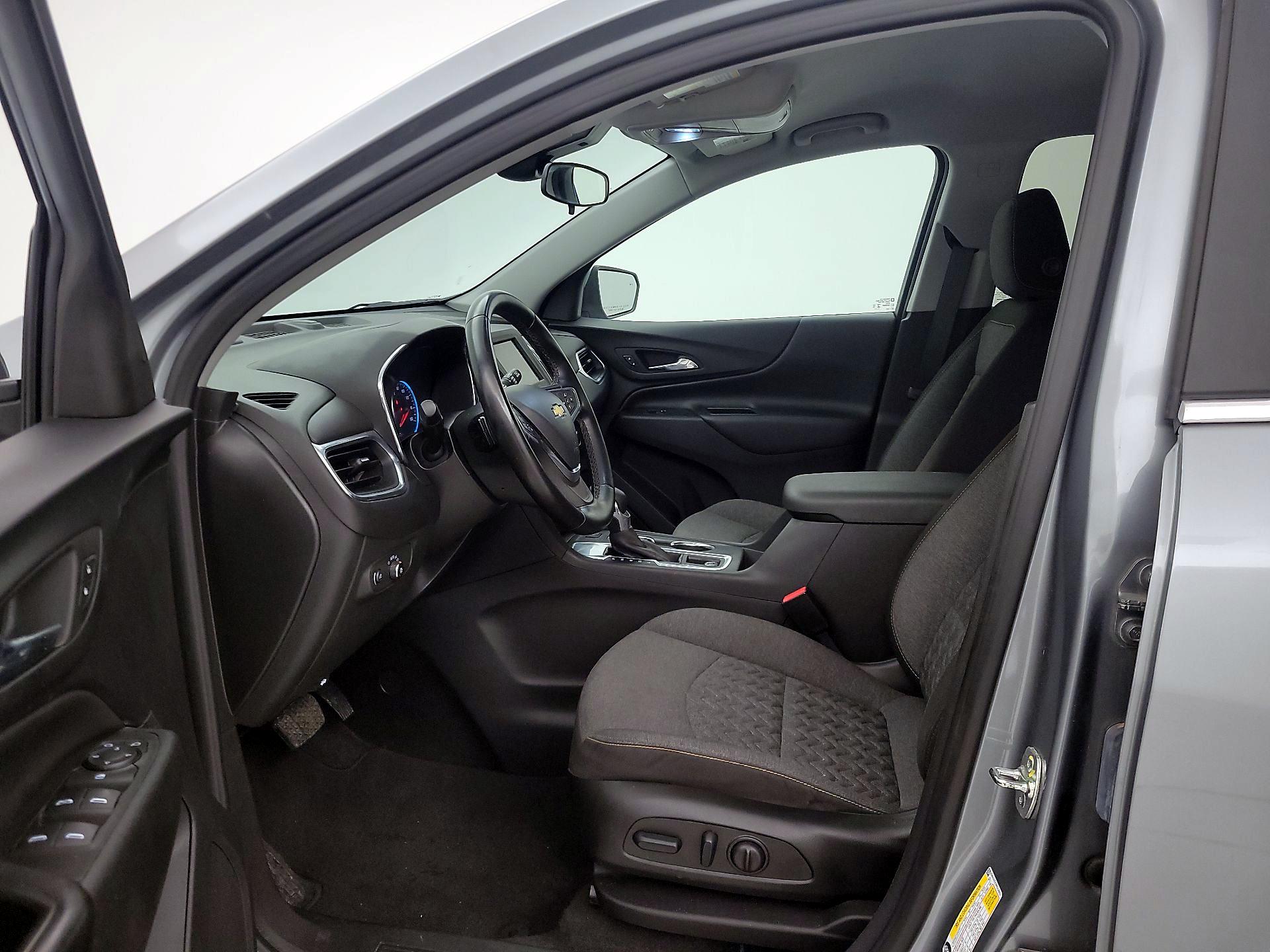 Thumbnail: 2024 Chevrolet Equinox - 11