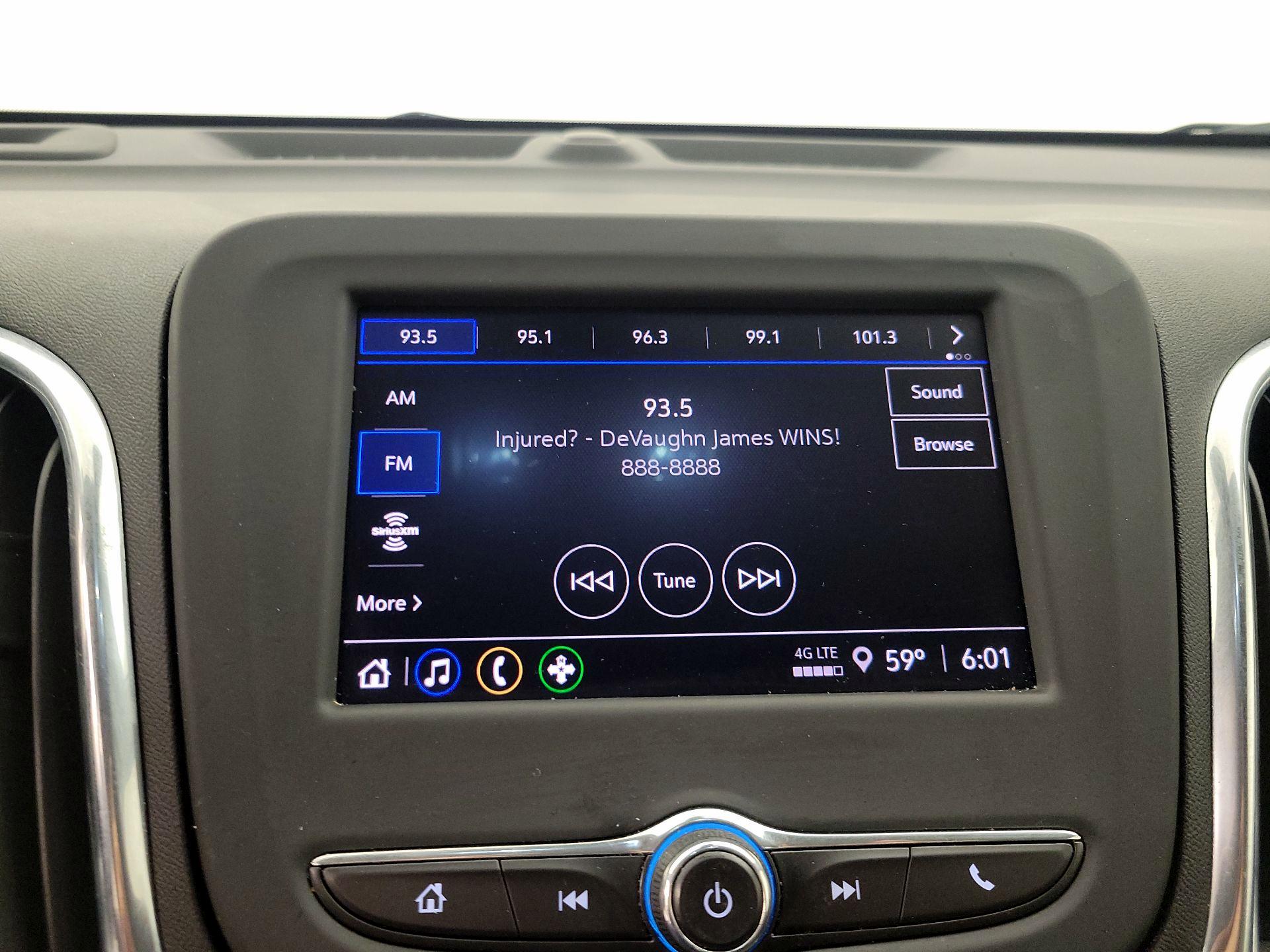 Thumbnail: 2024 Chevrolet Equinox - 15