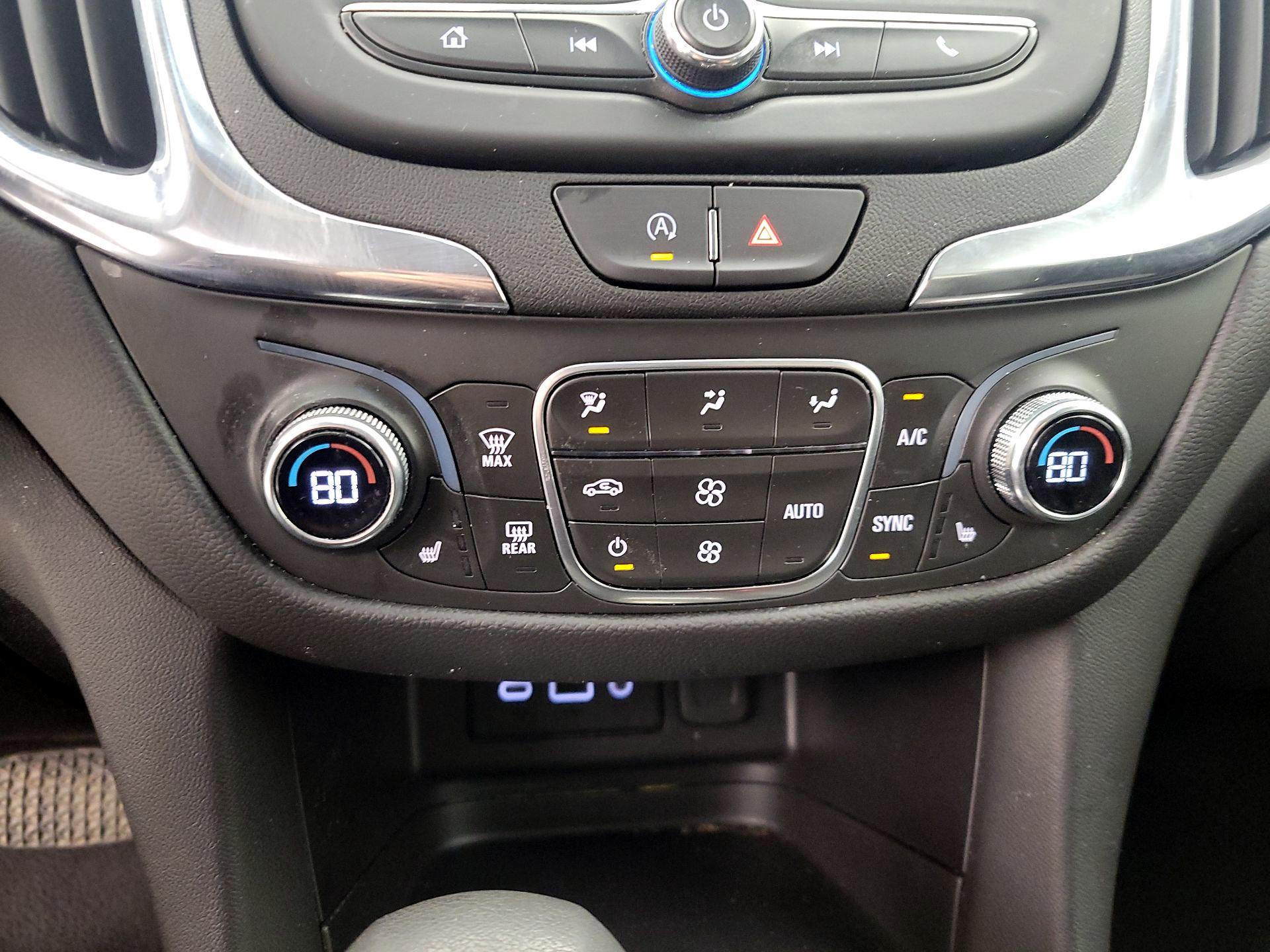 Thumbnail: 2024 Chevrolet Equinox - 16