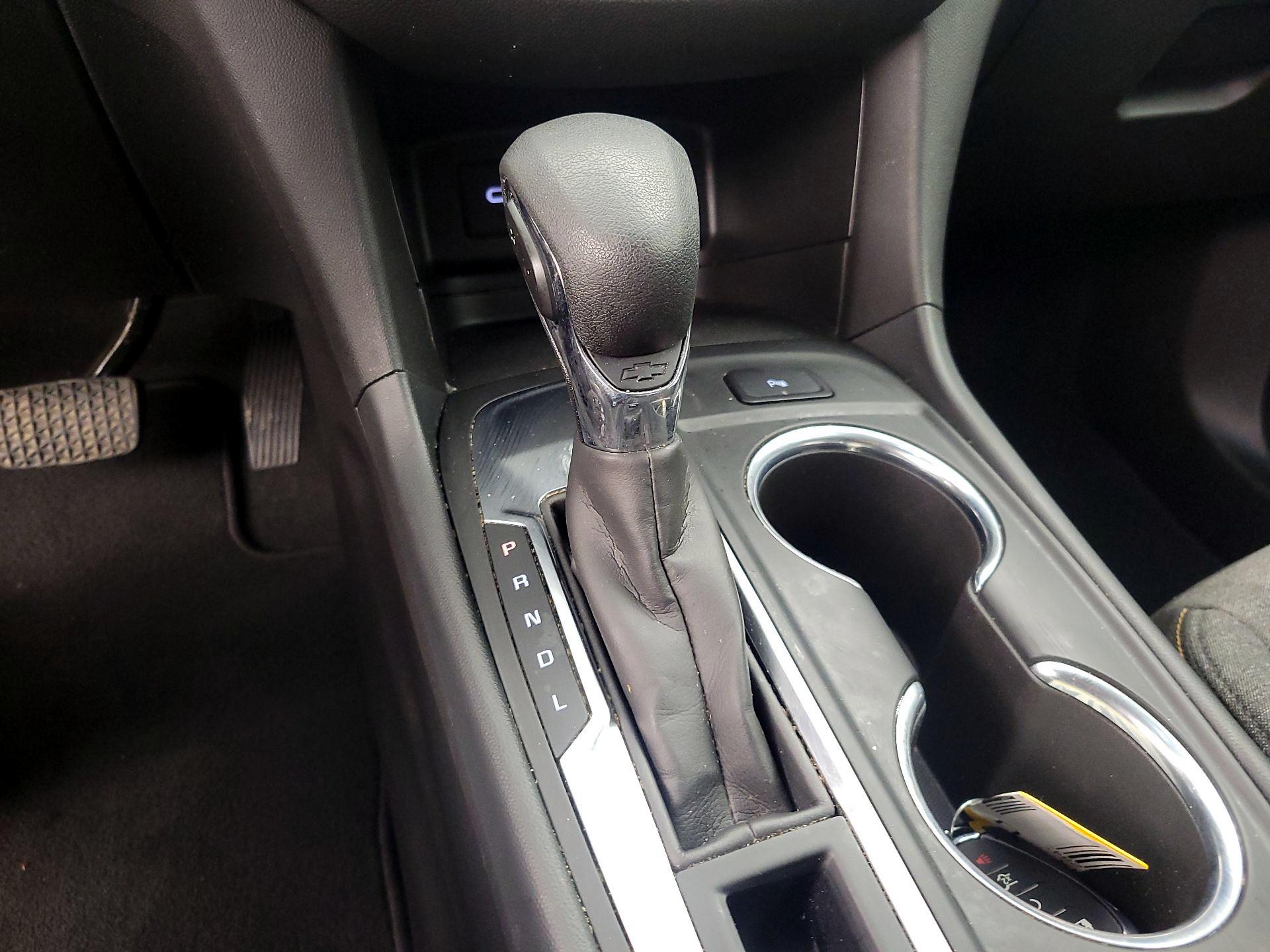 Thumbnail: 2024 Chevrolet Equinox - 17