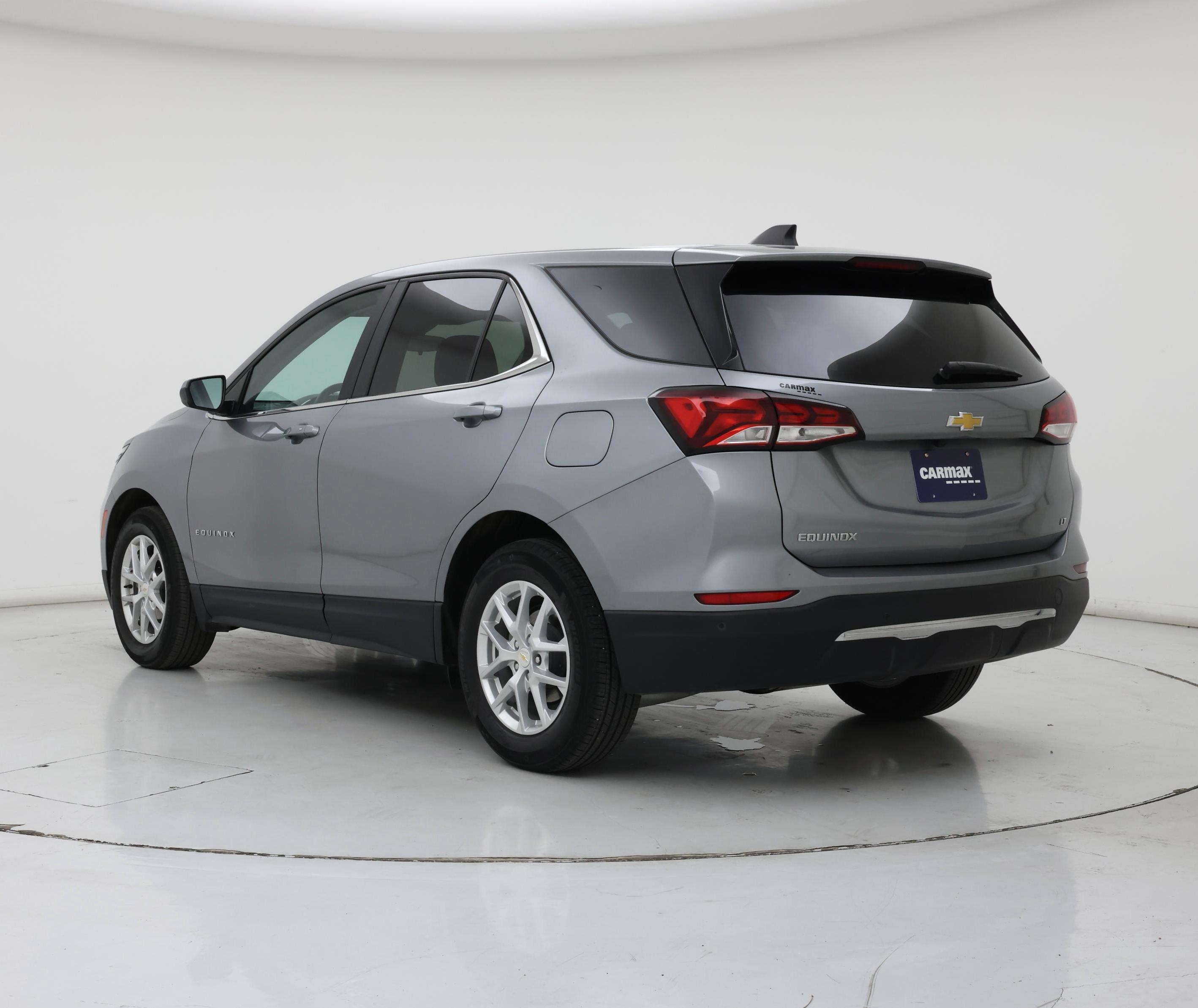 Thumbnail: 2024 Chevrolet Equinox - 2