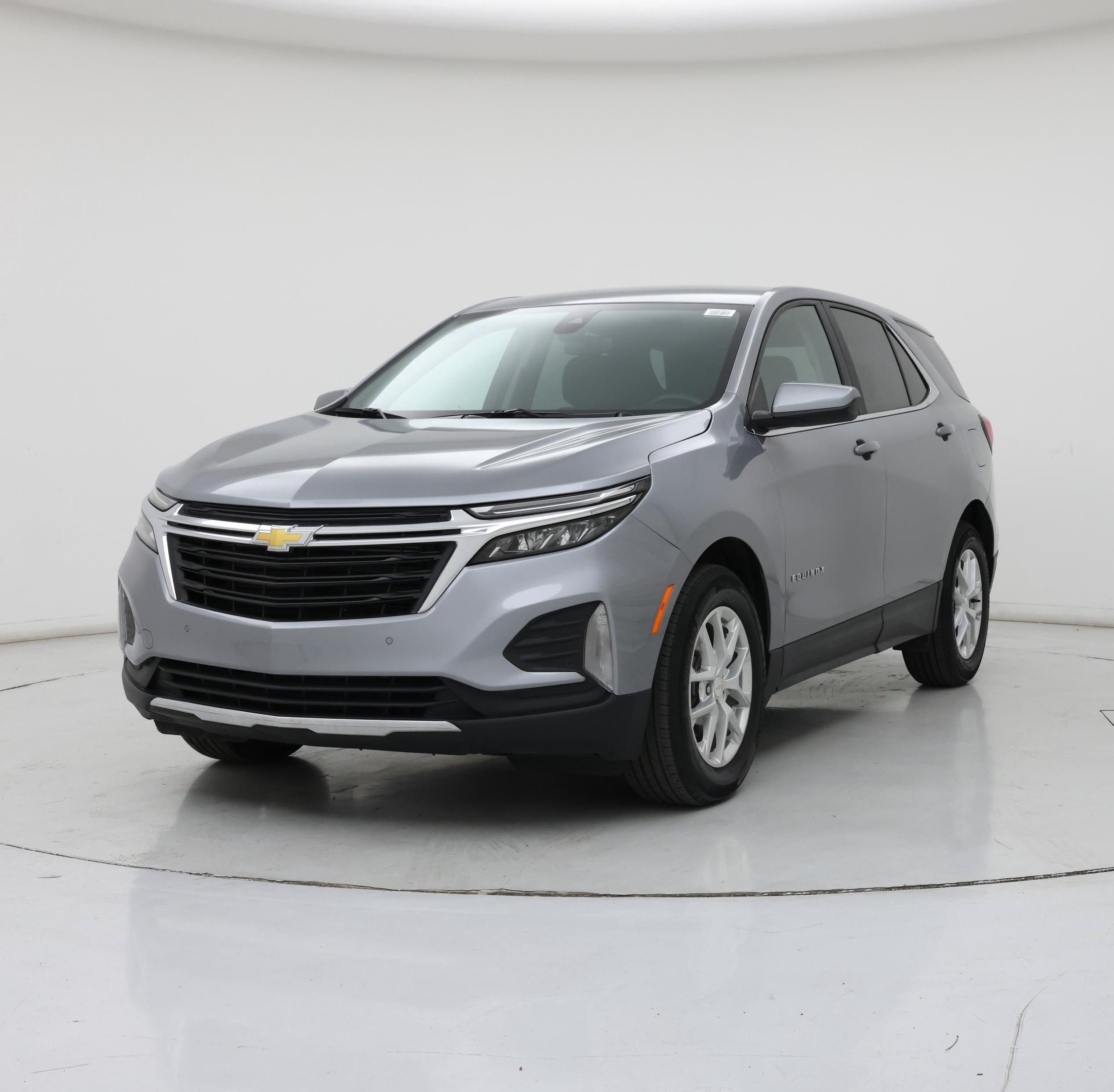 Thumbnail: 2024 Chevrolet Equinox - 4