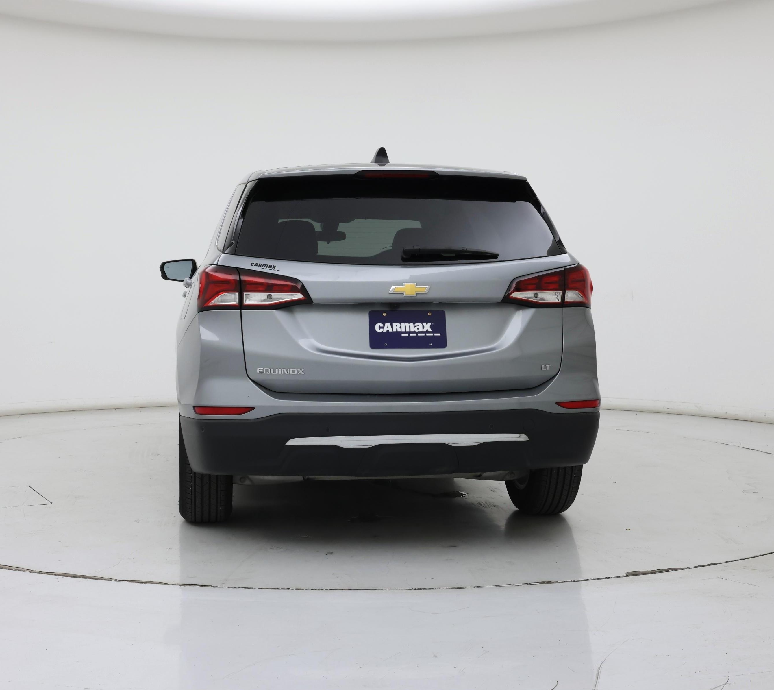 Thumbnail: 2024 Chevrolet Equinox - 6