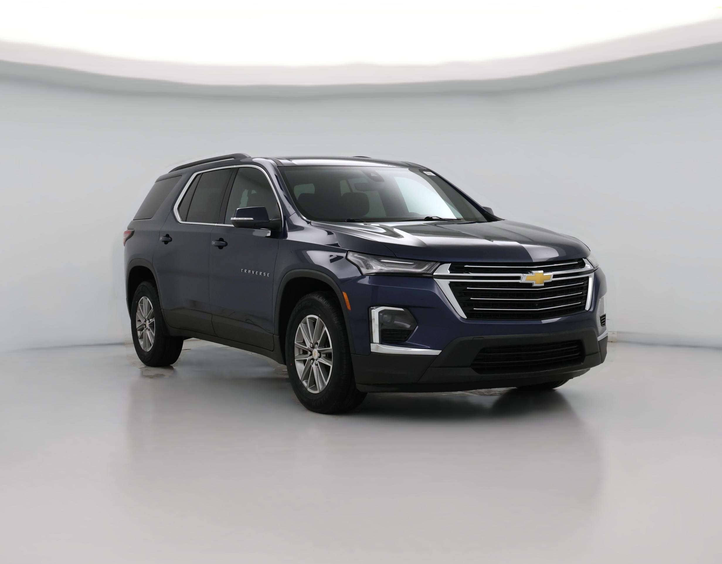 Thumbnail: 2023 Chevrolet Traverse - 1