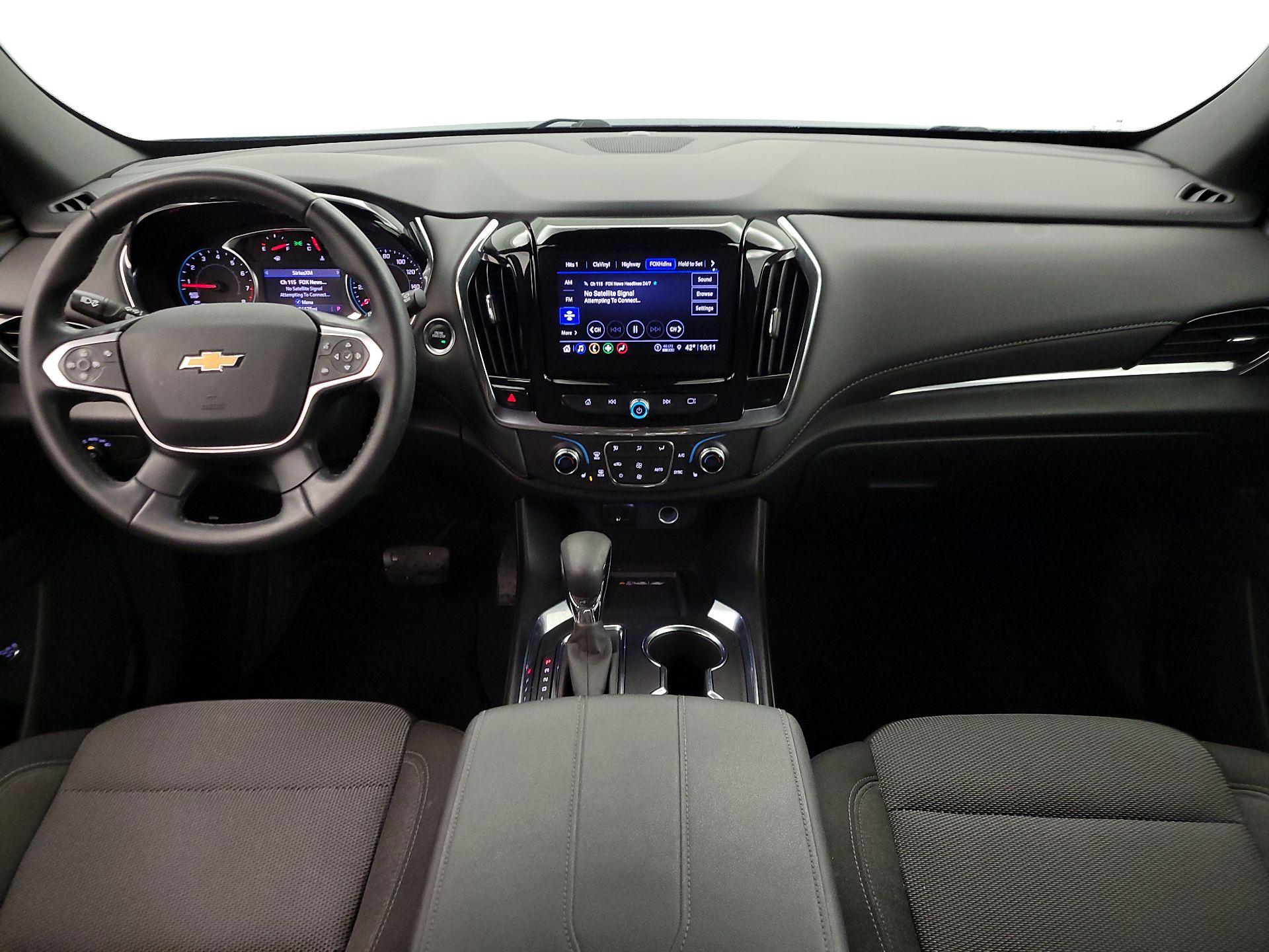 Thumbnail: 2023 Chevrolet Traverse - 9