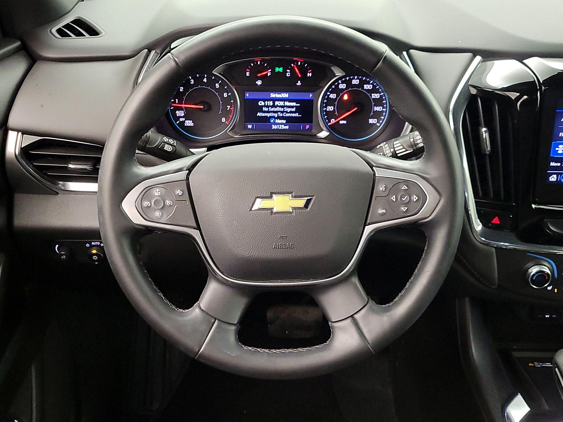 Thumbnail: 2023 Chevrolet Traverse - 10