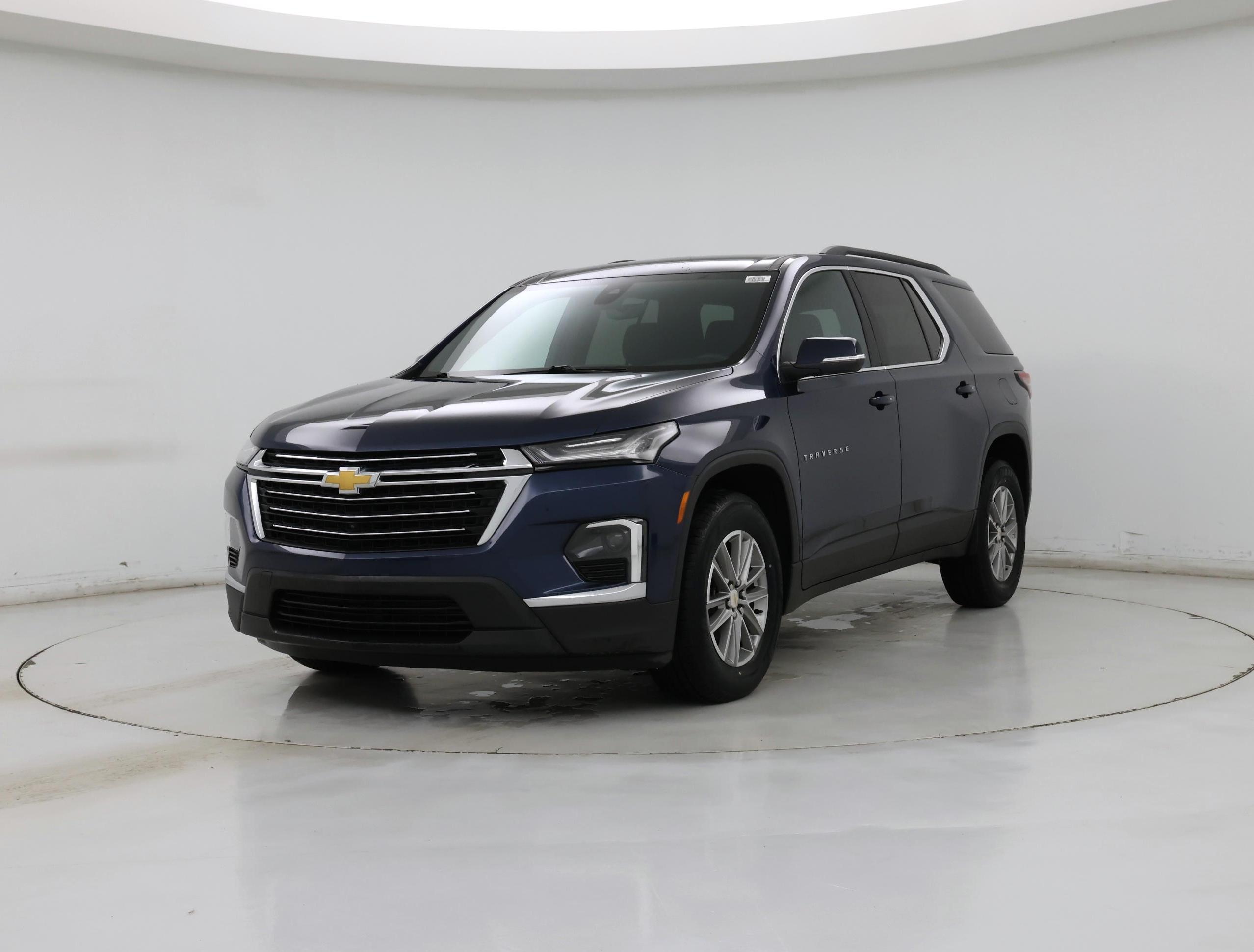 Thumbnail: 2023 Chevrolet Traverse - 4