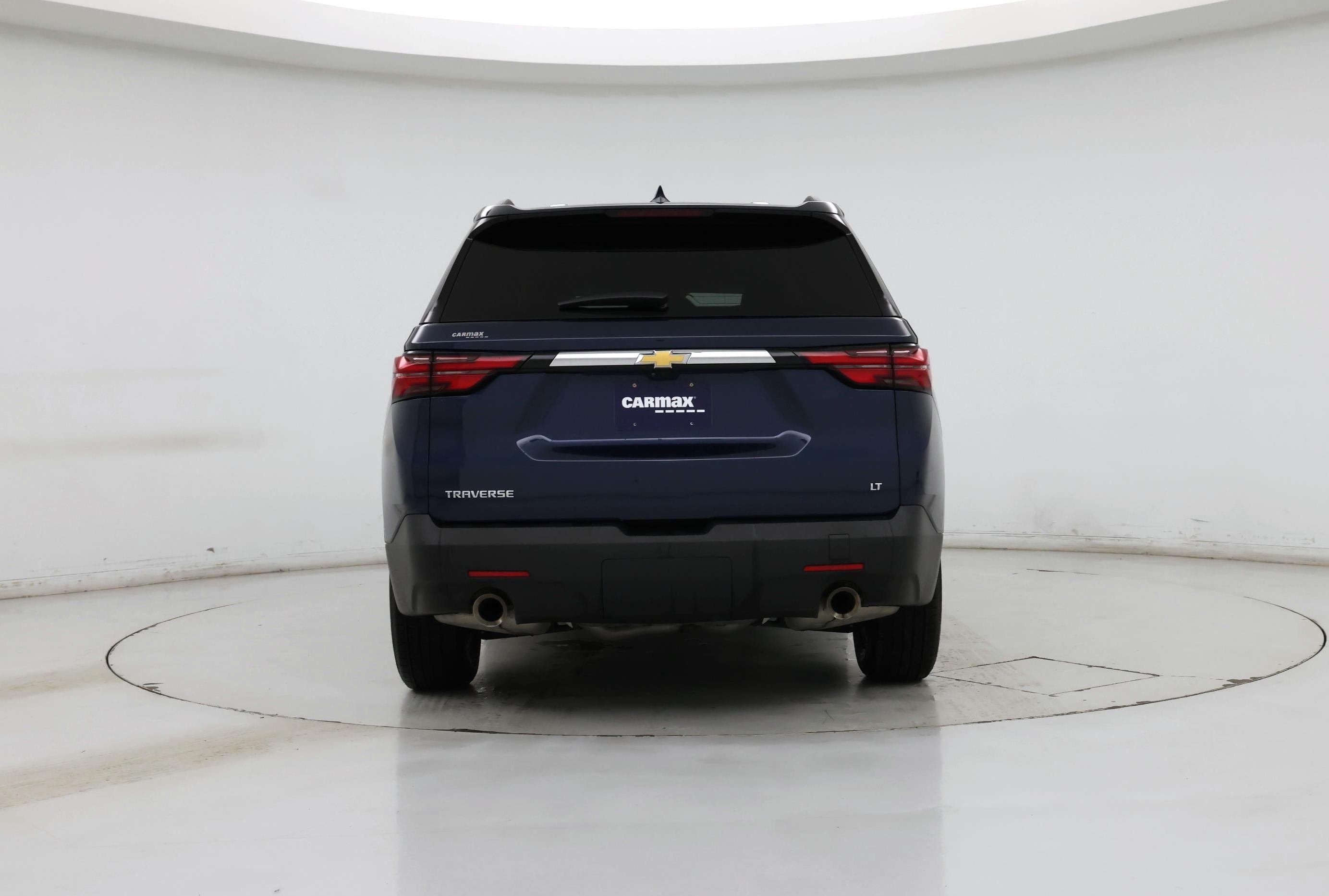 Thumbnail: 2023 Chevrolet Traverse - 6