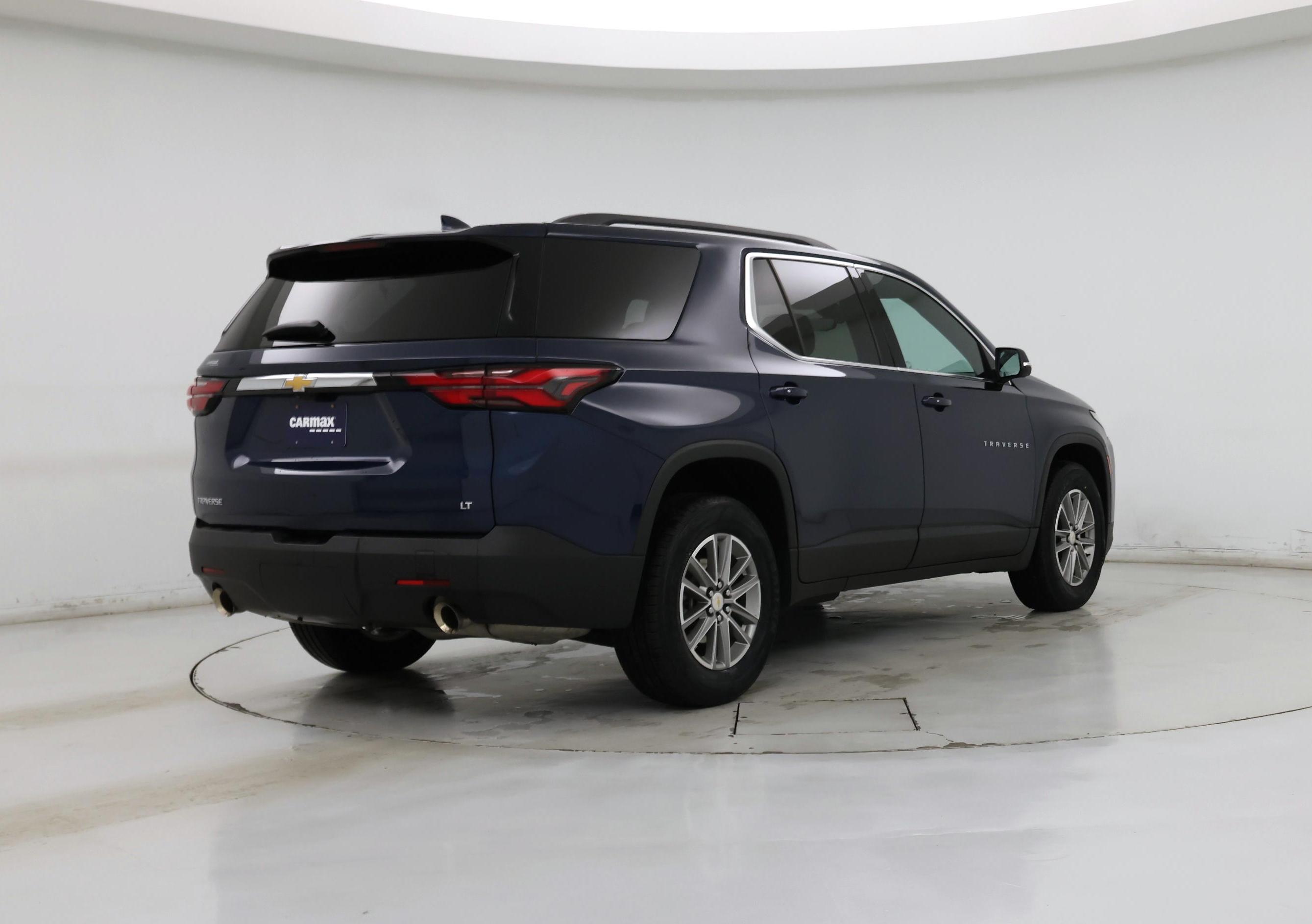 Thumbnail: 2023 Chevrolet Traverse - 8