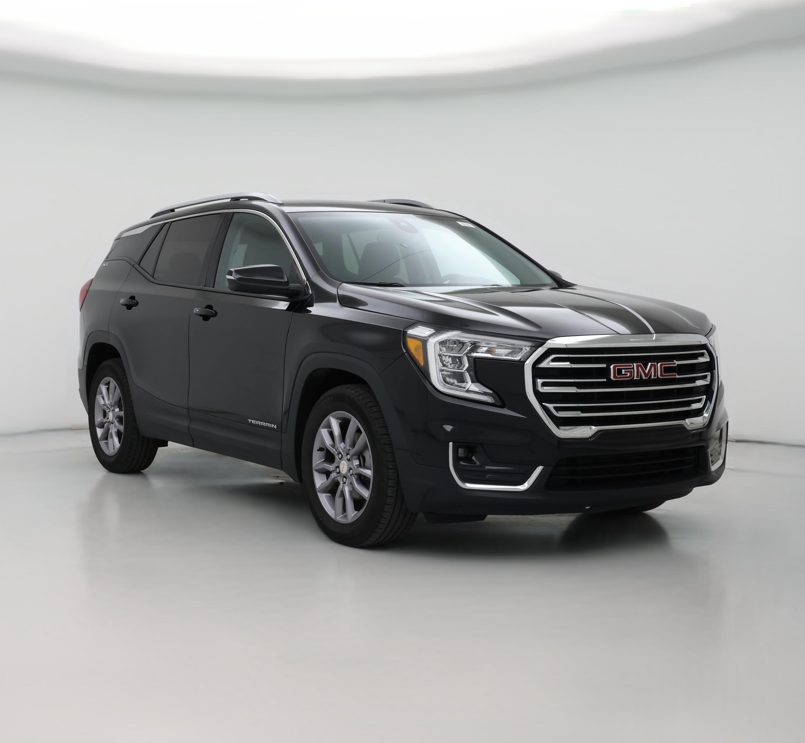 Thumbnail: 2023 GMC Terrain - 1