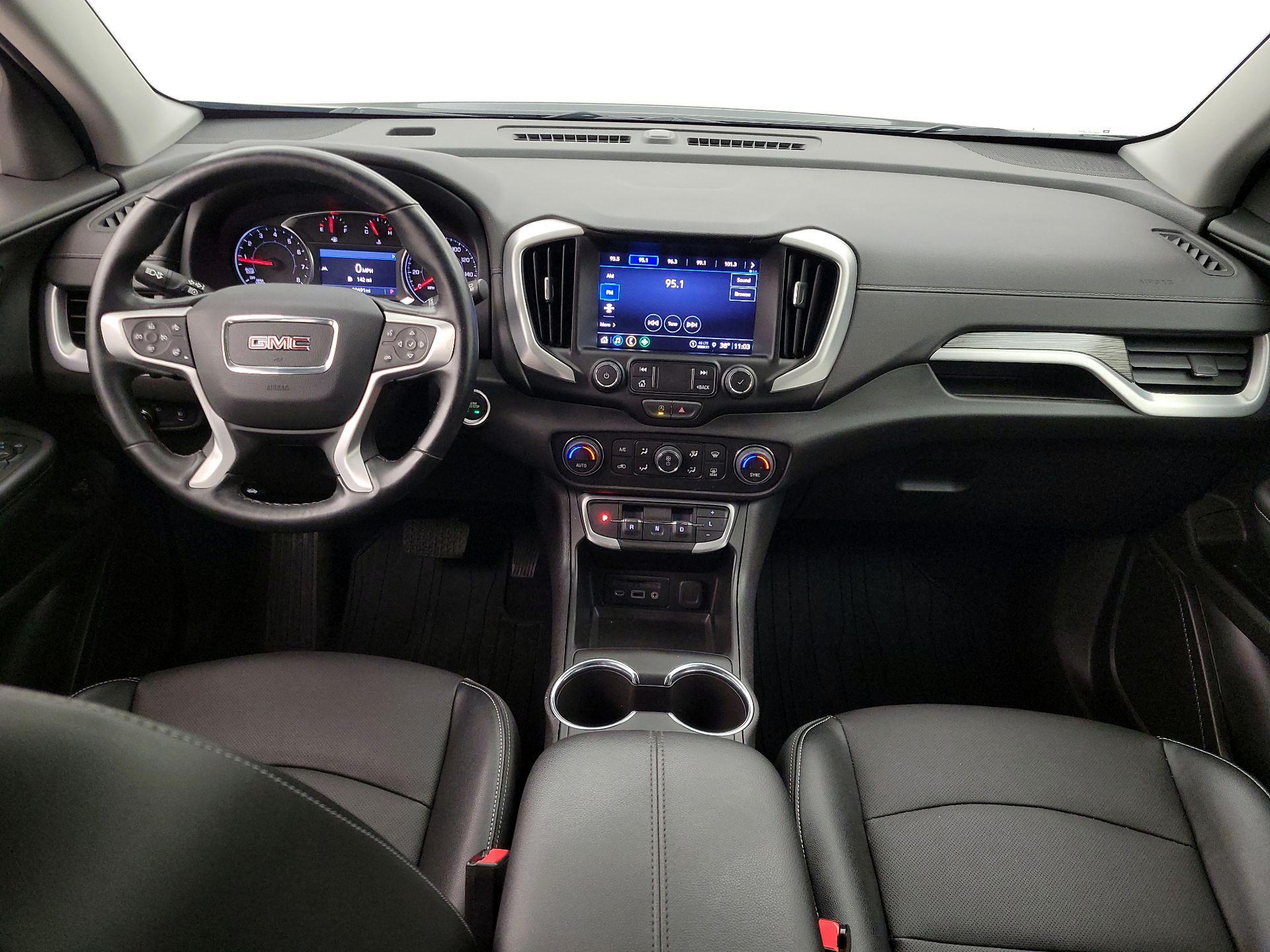 Thumbnail: 2023 GMC Terrain - 9