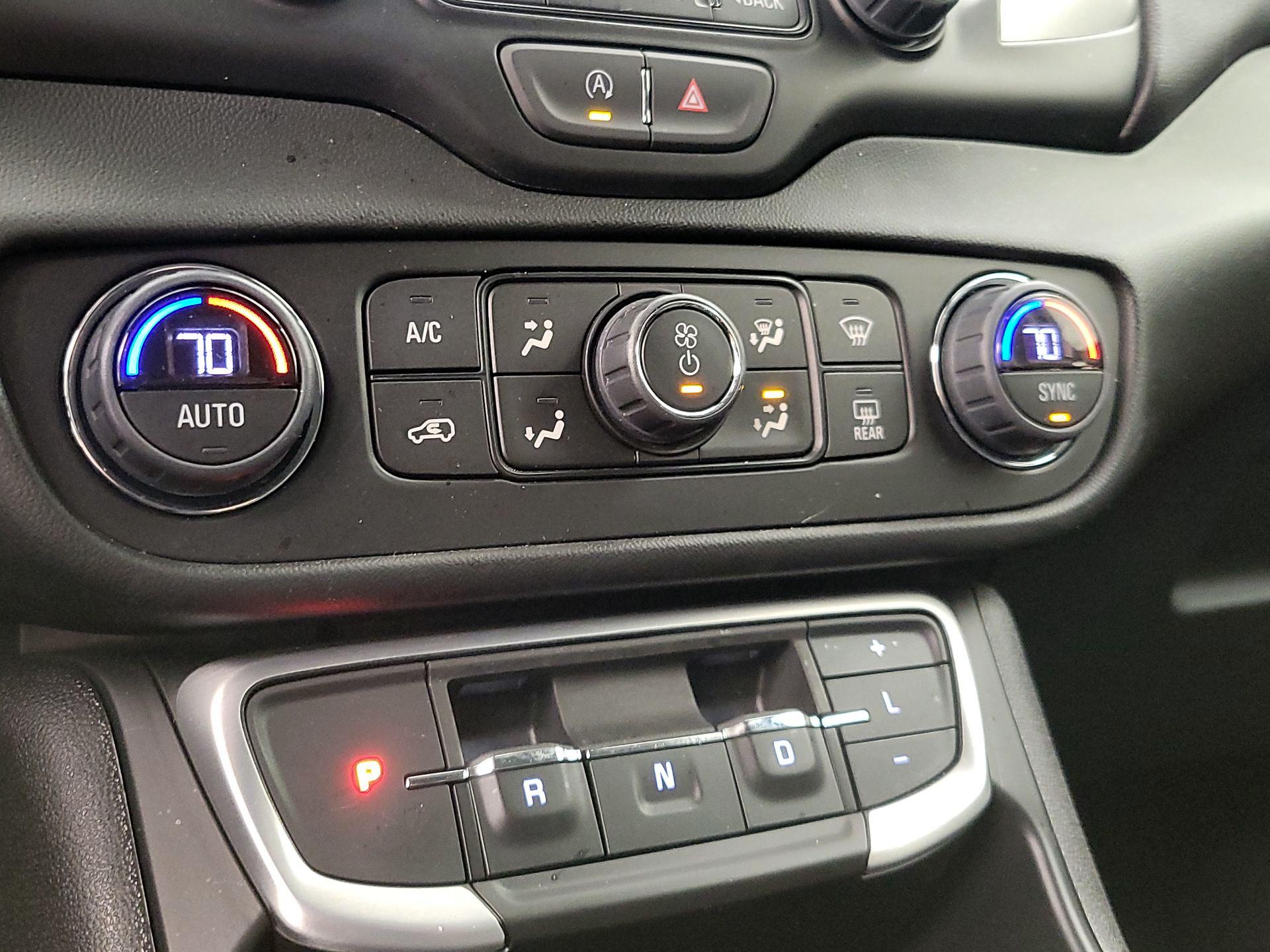 Thumbnail: 2023 GMC Terrain - 16