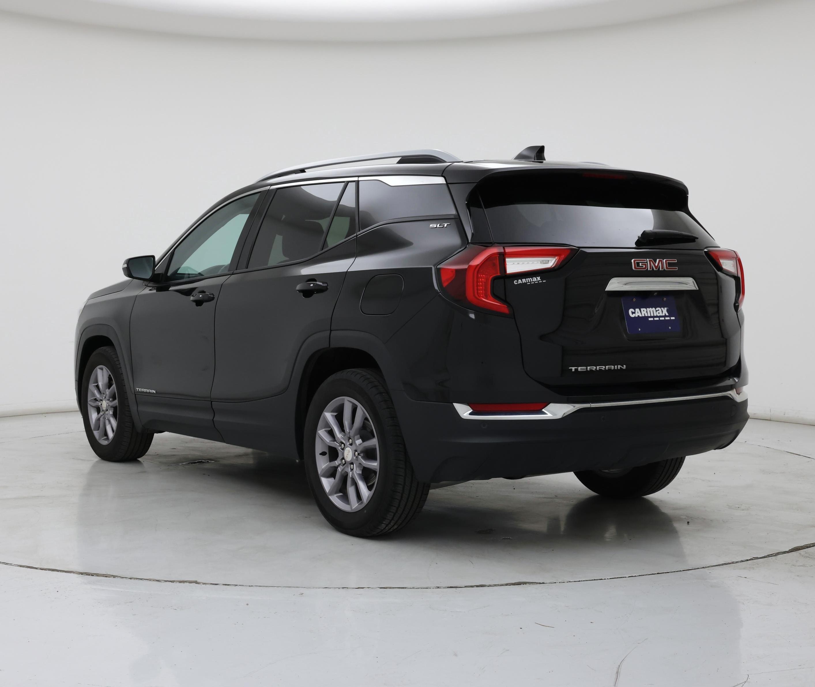 Thumbnail: 2023 GMC Terrain - 2