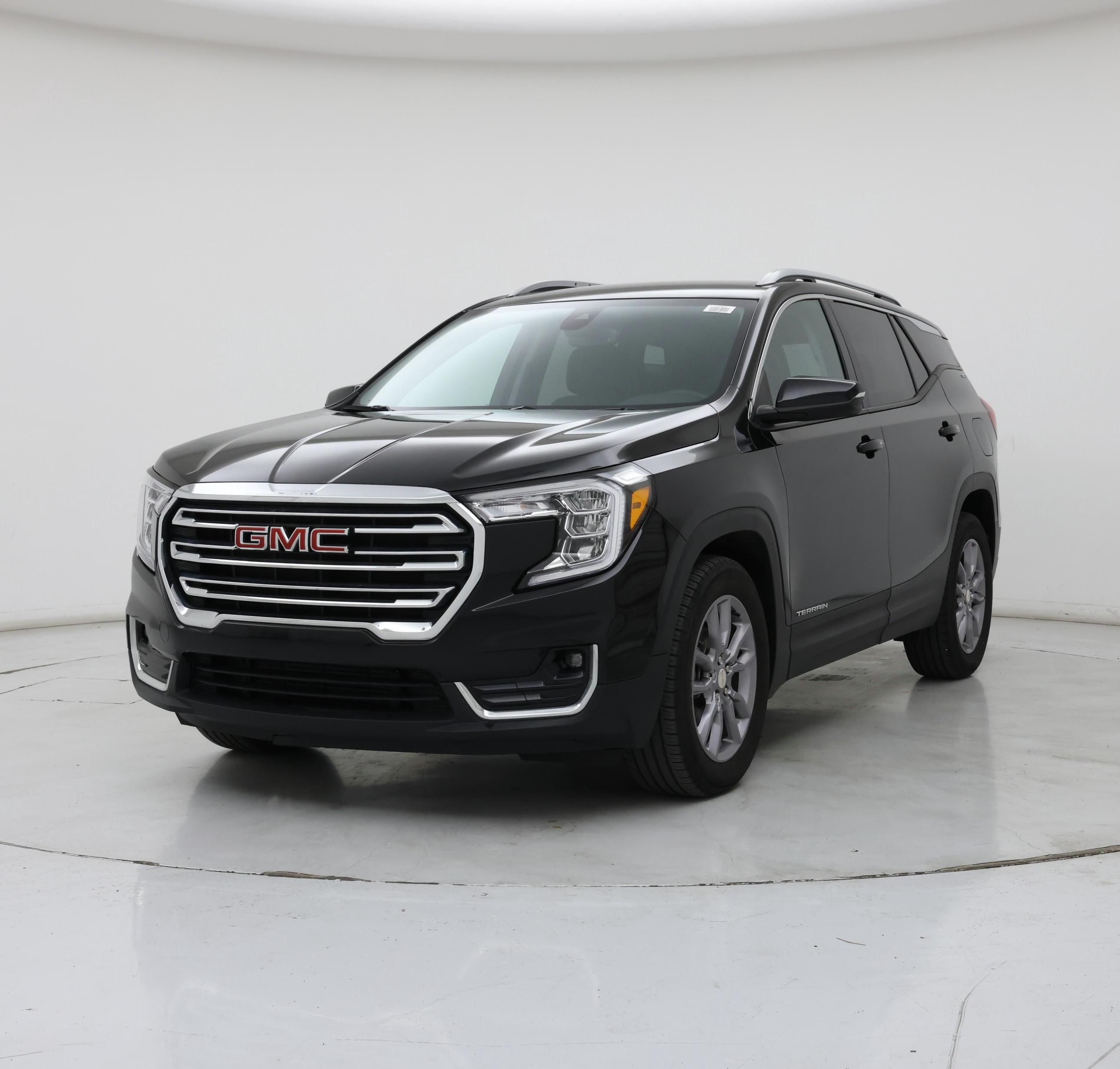 Thumbnail: 2023 GMC Terrain - 4