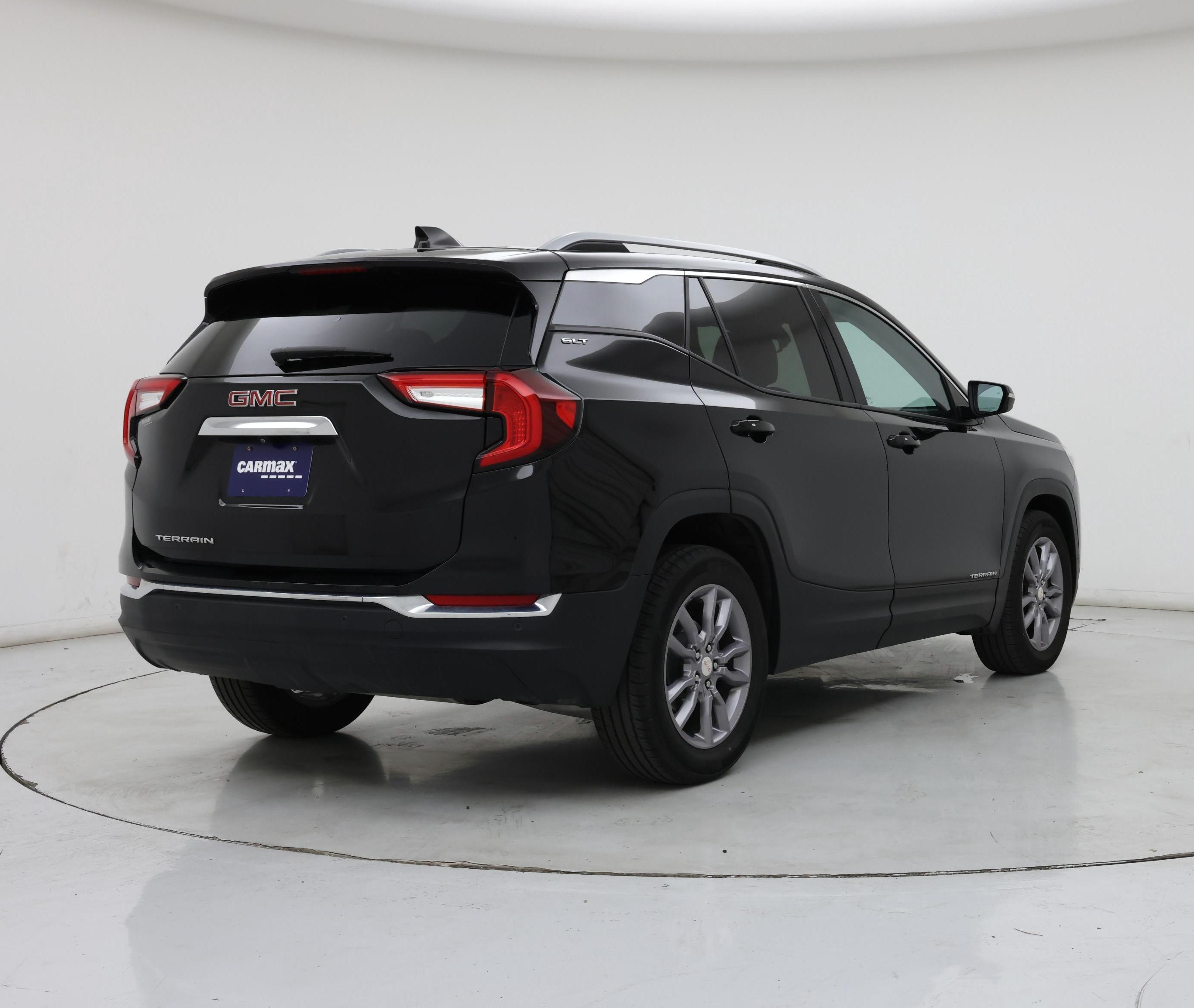 Thumbnail: 2023 GMC Terrain - 8