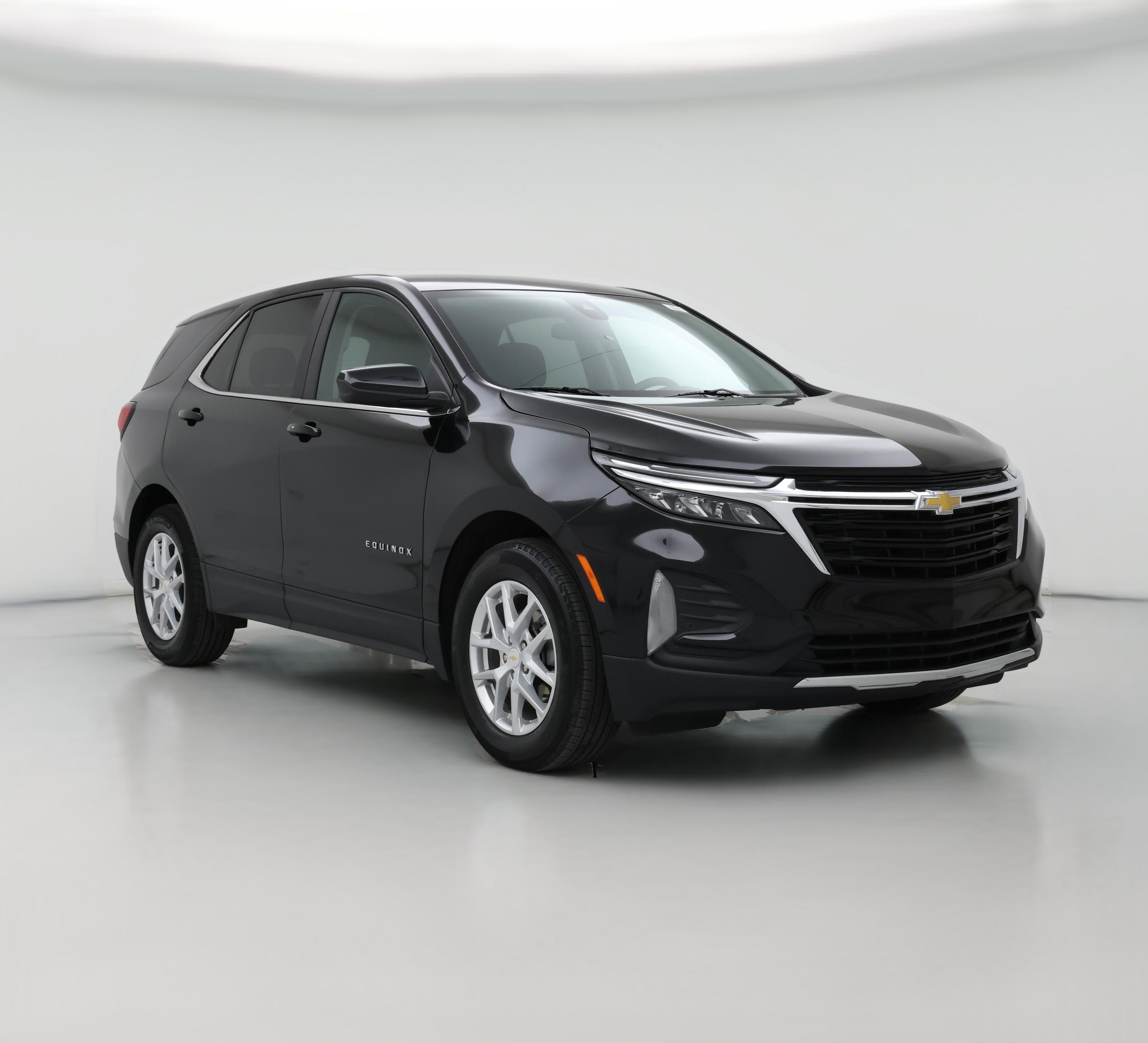 Thumbnail: 2024 Chevrolet Equinox - 1
