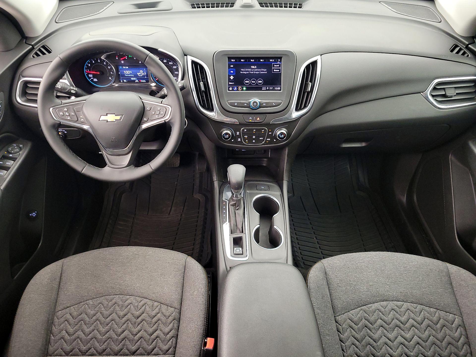 Thumbnail: 2024 Chevrolet Equinox - 9