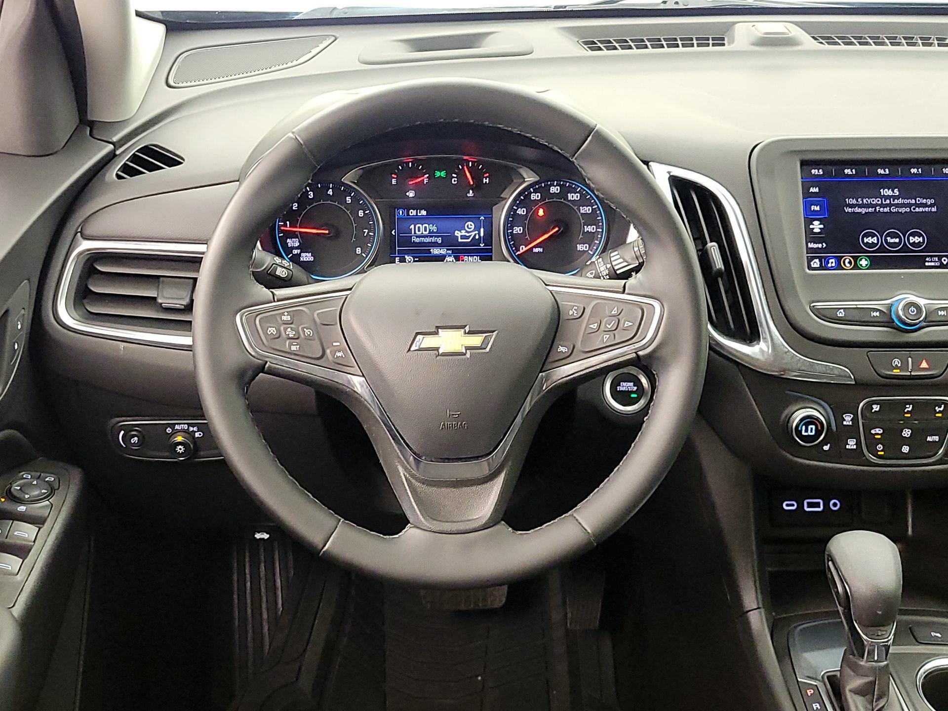 Thumbnail: 2024 Chevrolet Equinox - 10