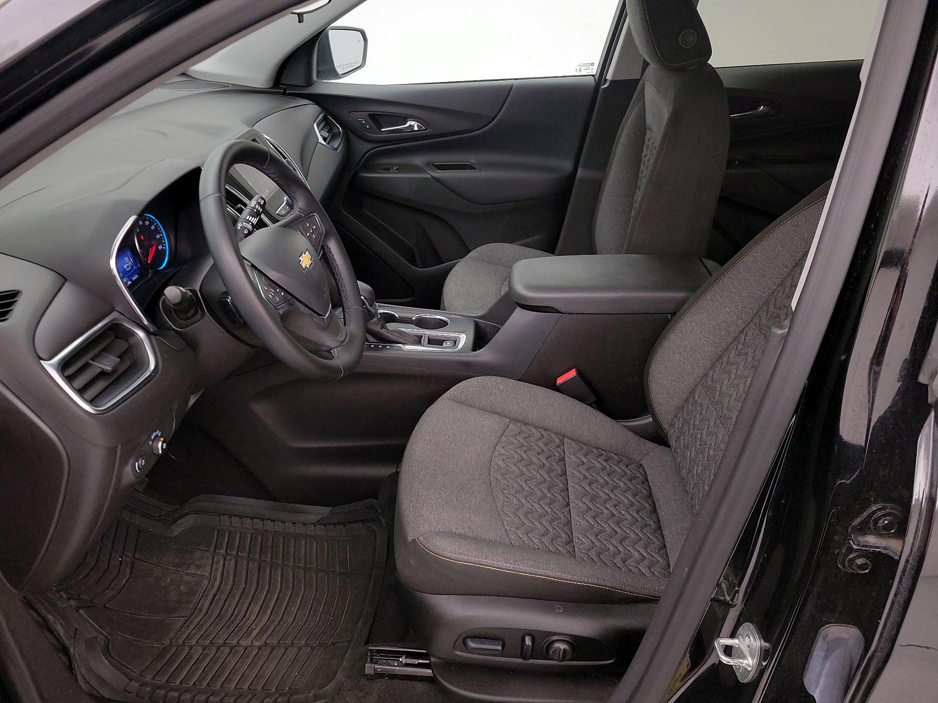 Thumbnail: 2024 Chevrolet Equinox - 11