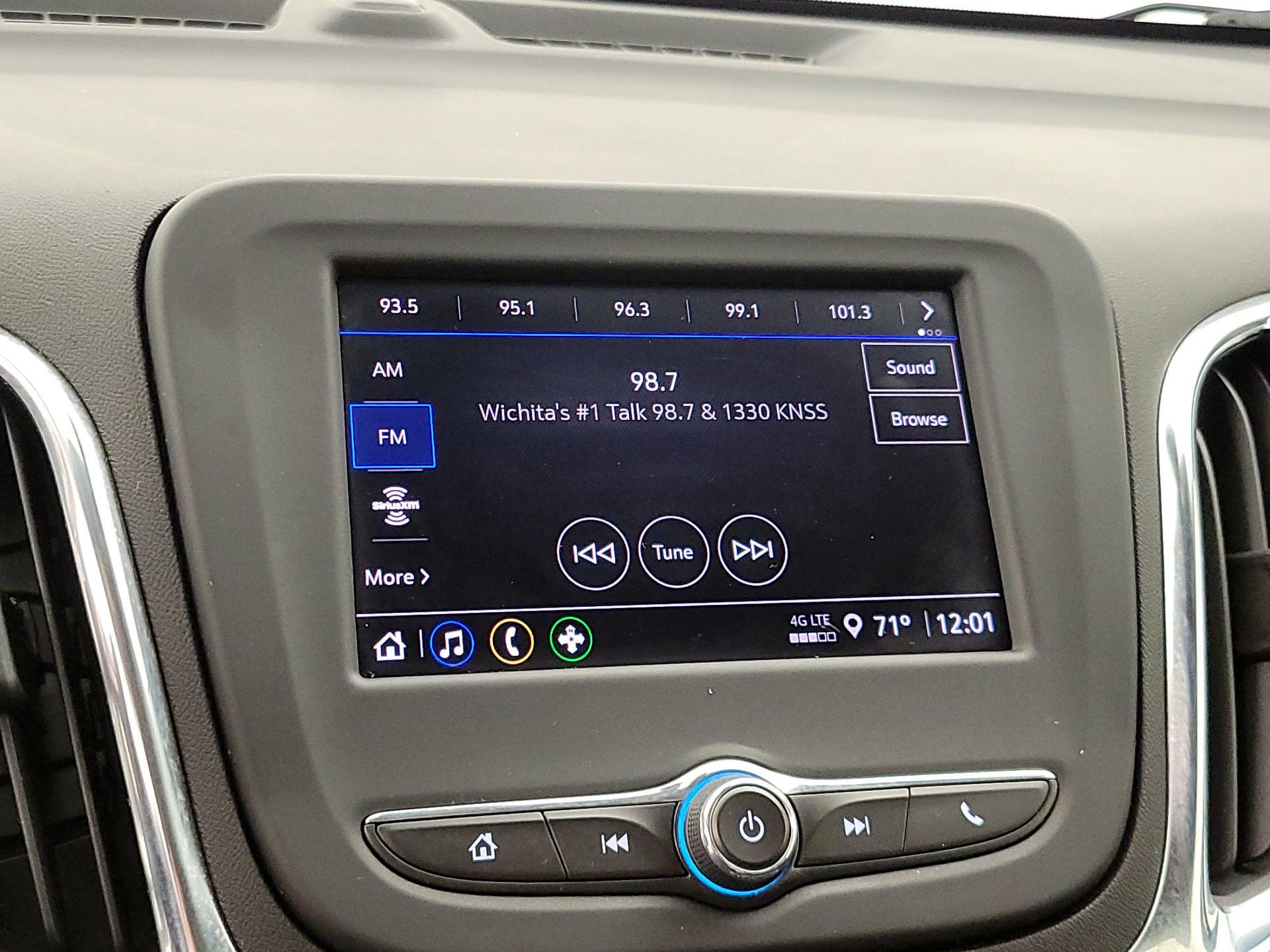 Thumbnail: 2024 Chevrolet Equinox - 15