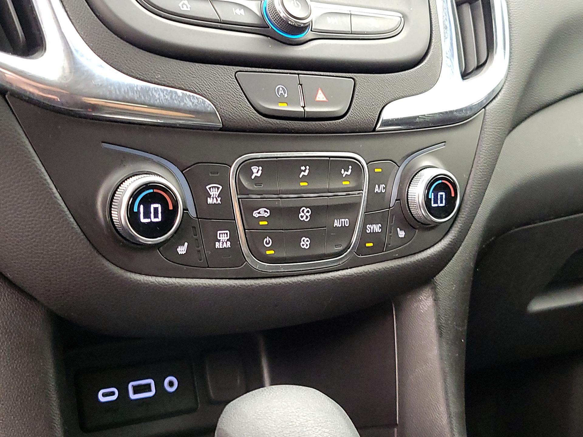 Thumbnail: 2024 Chevrolet Equinox - 16