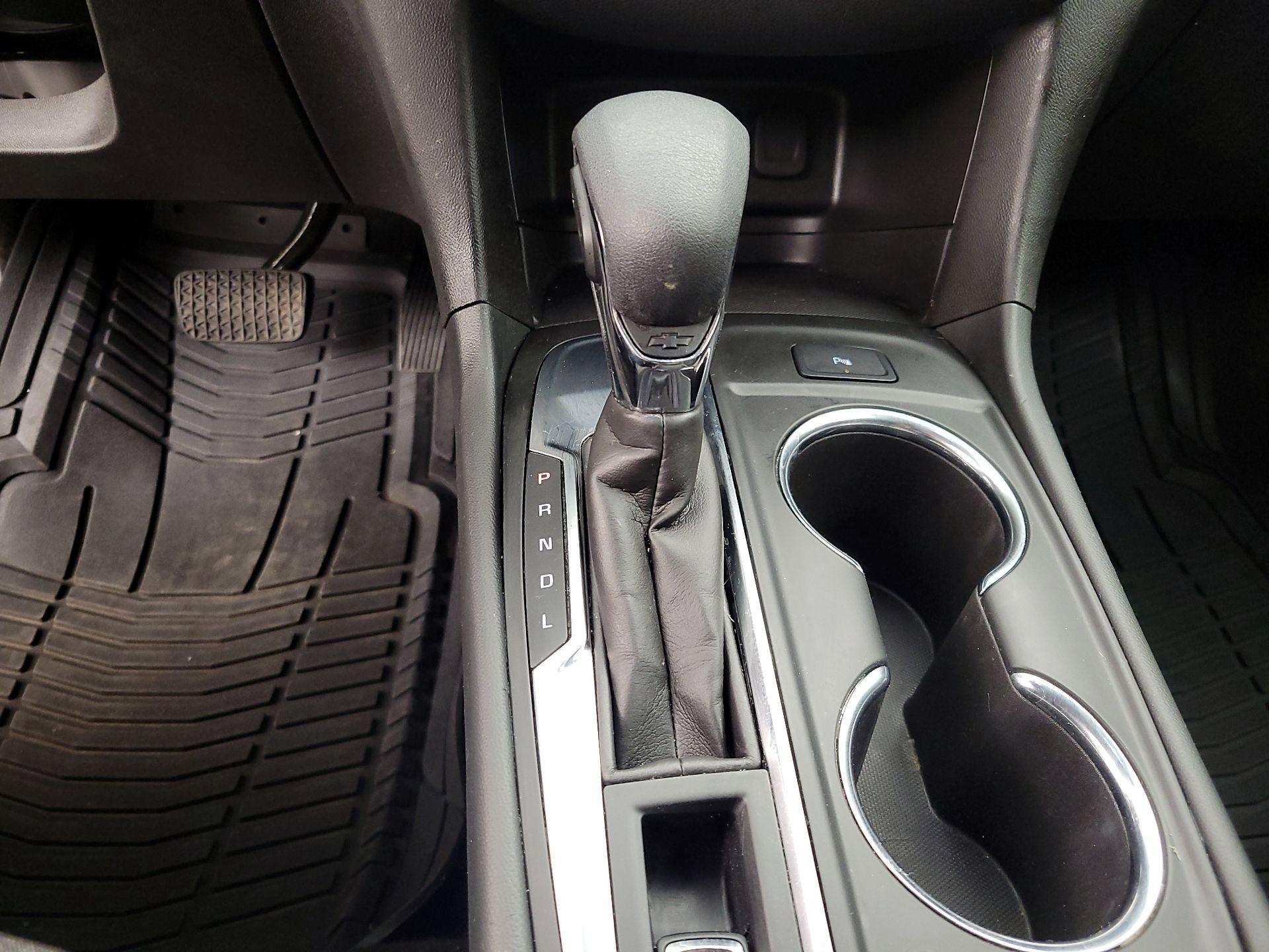 Thumbnail: 2024 Chevrolet Equinox - 17