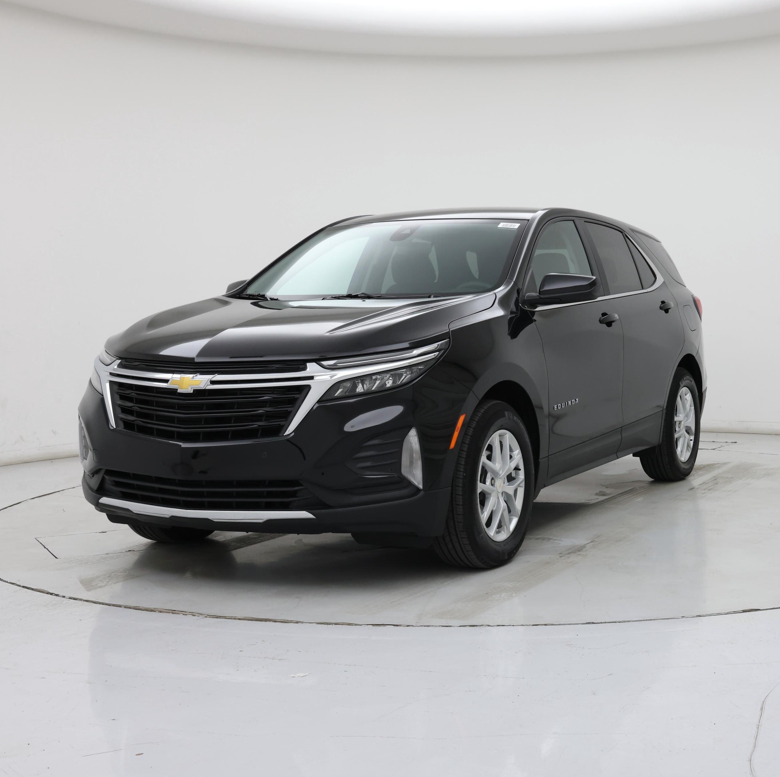 Thumbnail: 2024 Chevrolet Equinox - 4