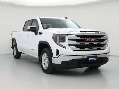 2022 GMC Sierra 1500 SLE