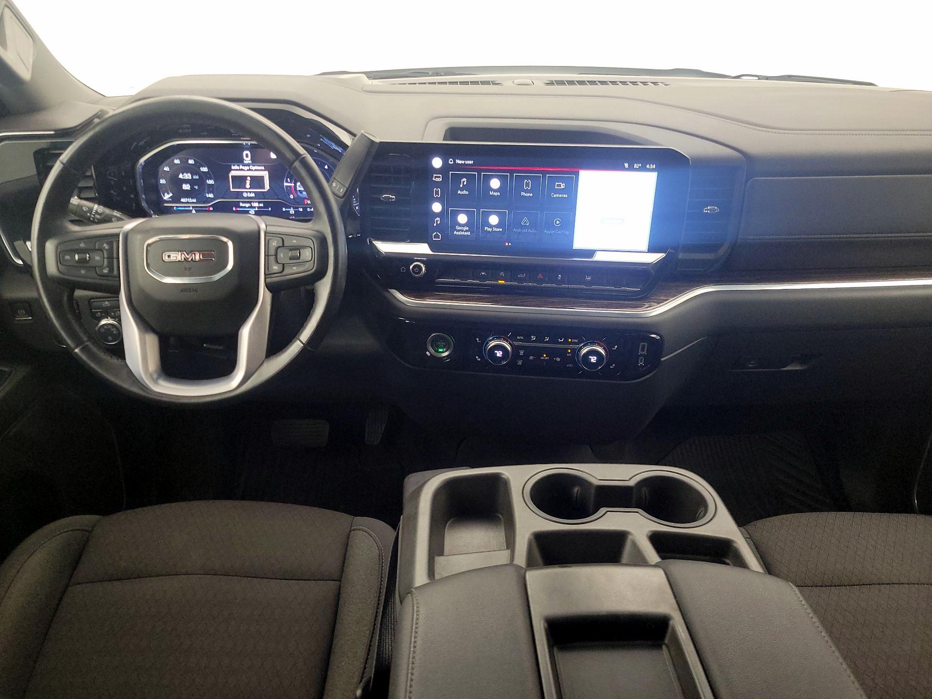 Thumbnail: 2022 GMC Sierra 1500 - 9