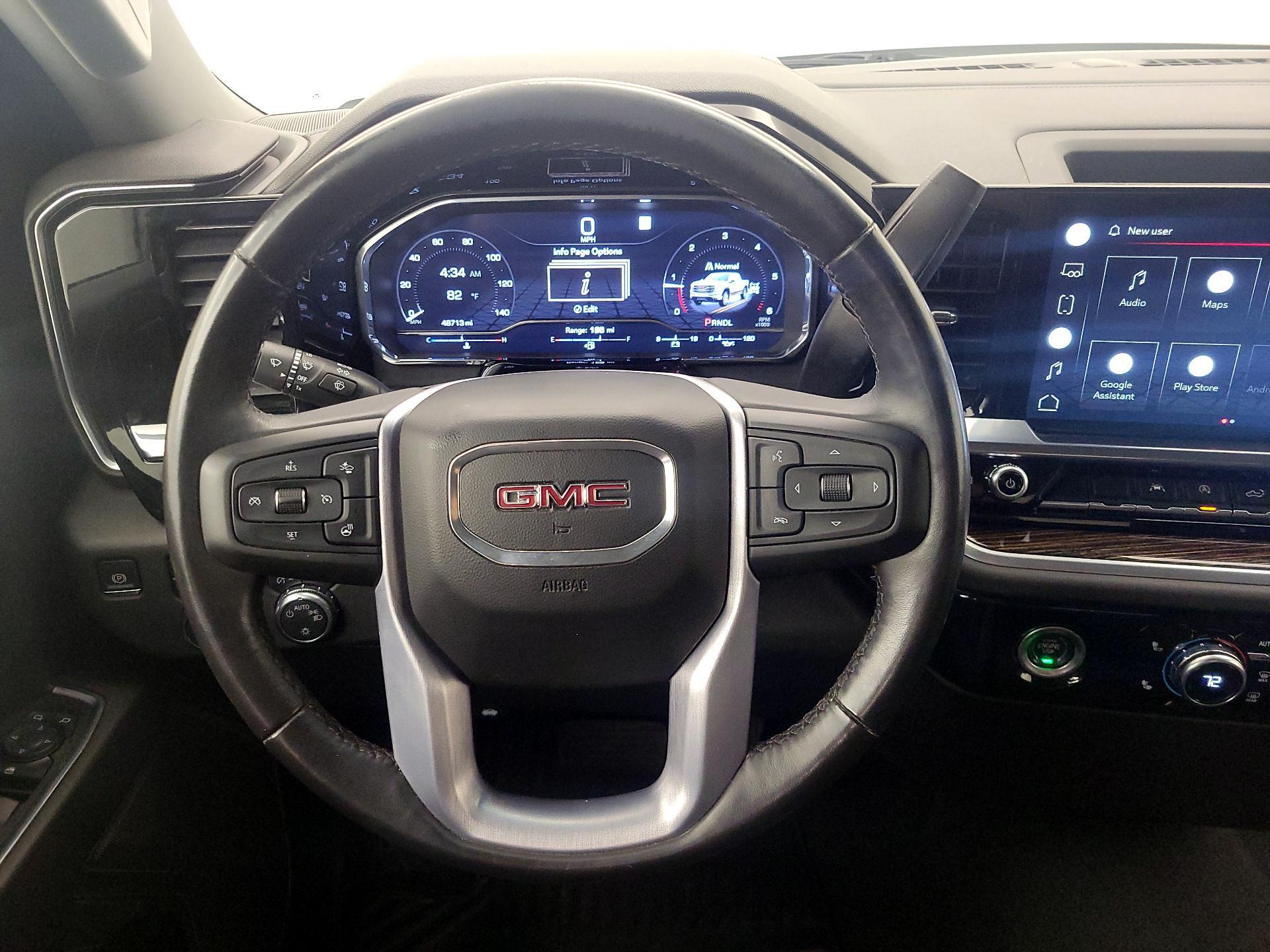 Thumbnail: 2022 GMC Sierra 1500 - 10