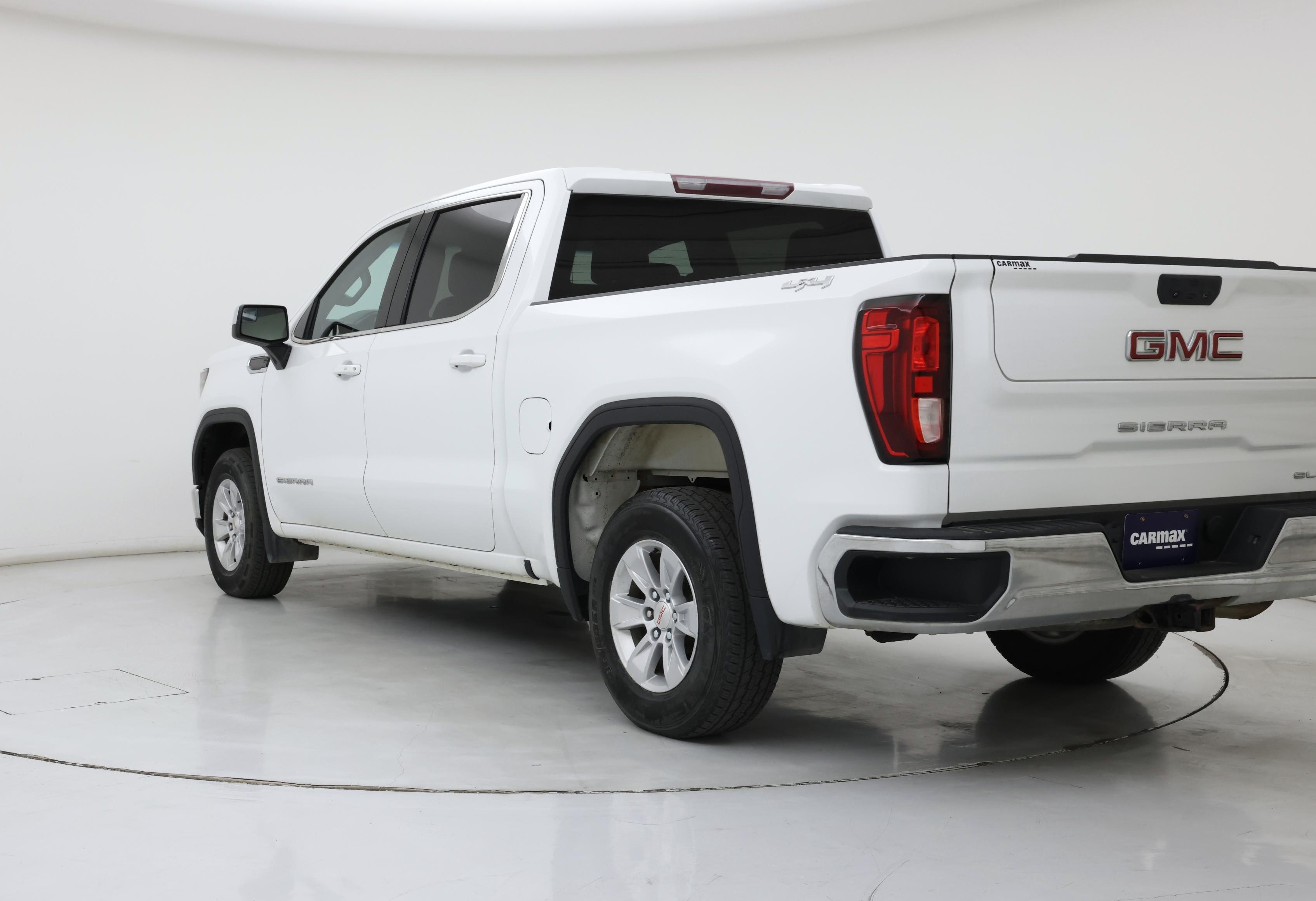 Thumbnail: 2022 GMC Sierra 1500 - 2