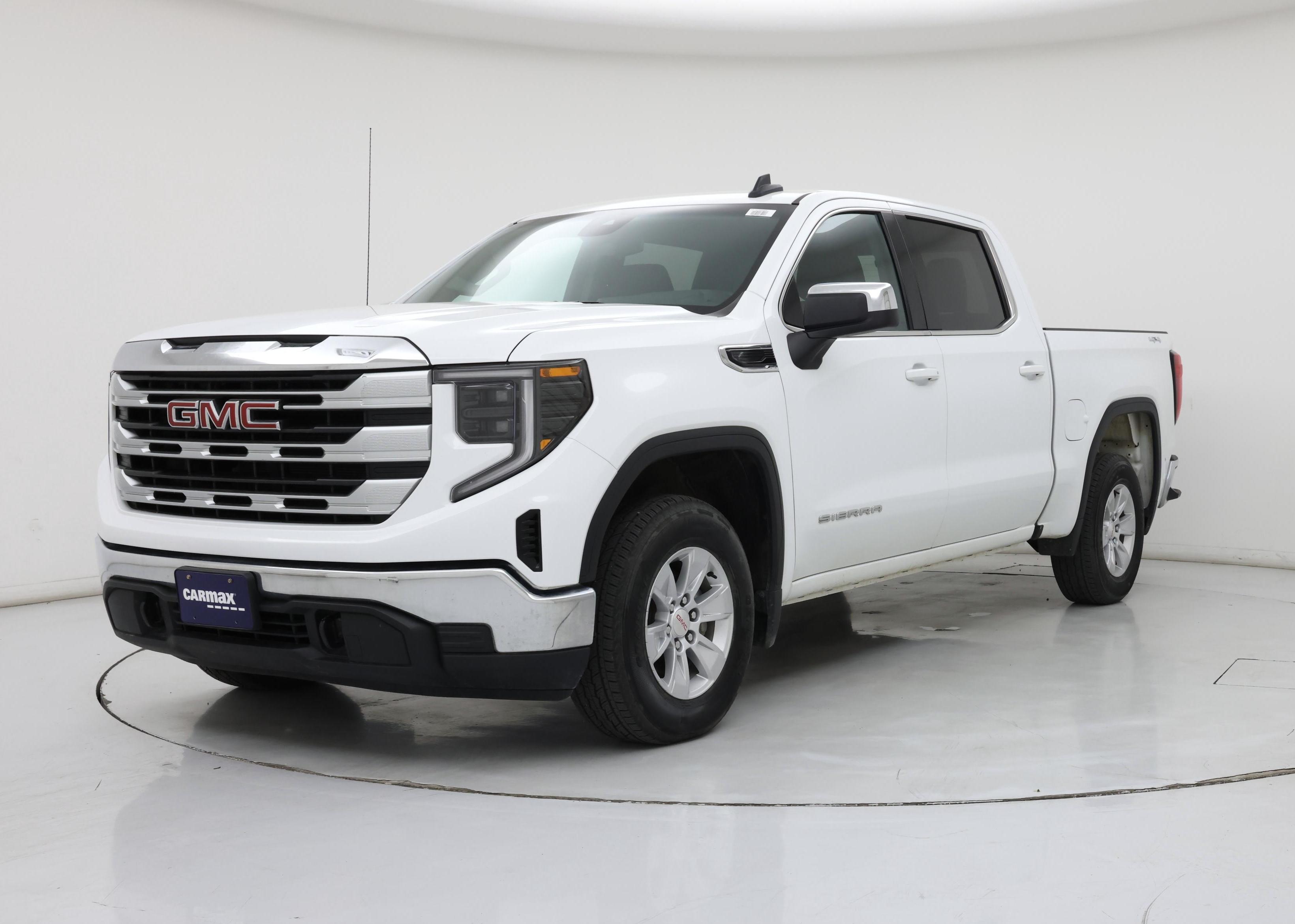 Thumbnail: 2022 GMC Sierra 1500 - 4