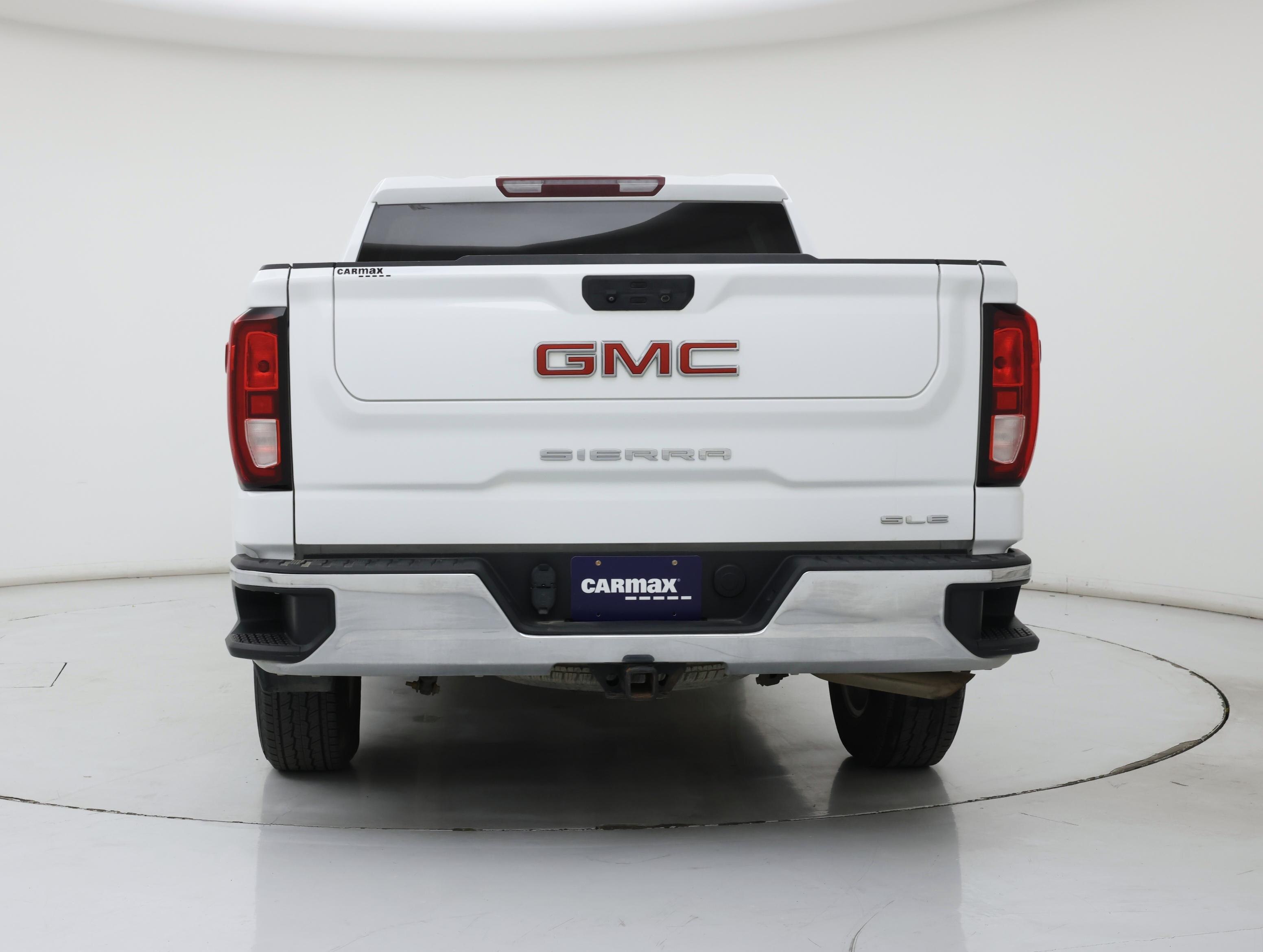 Thumbnail: 2022 GMC Sierra 1500 - 6
