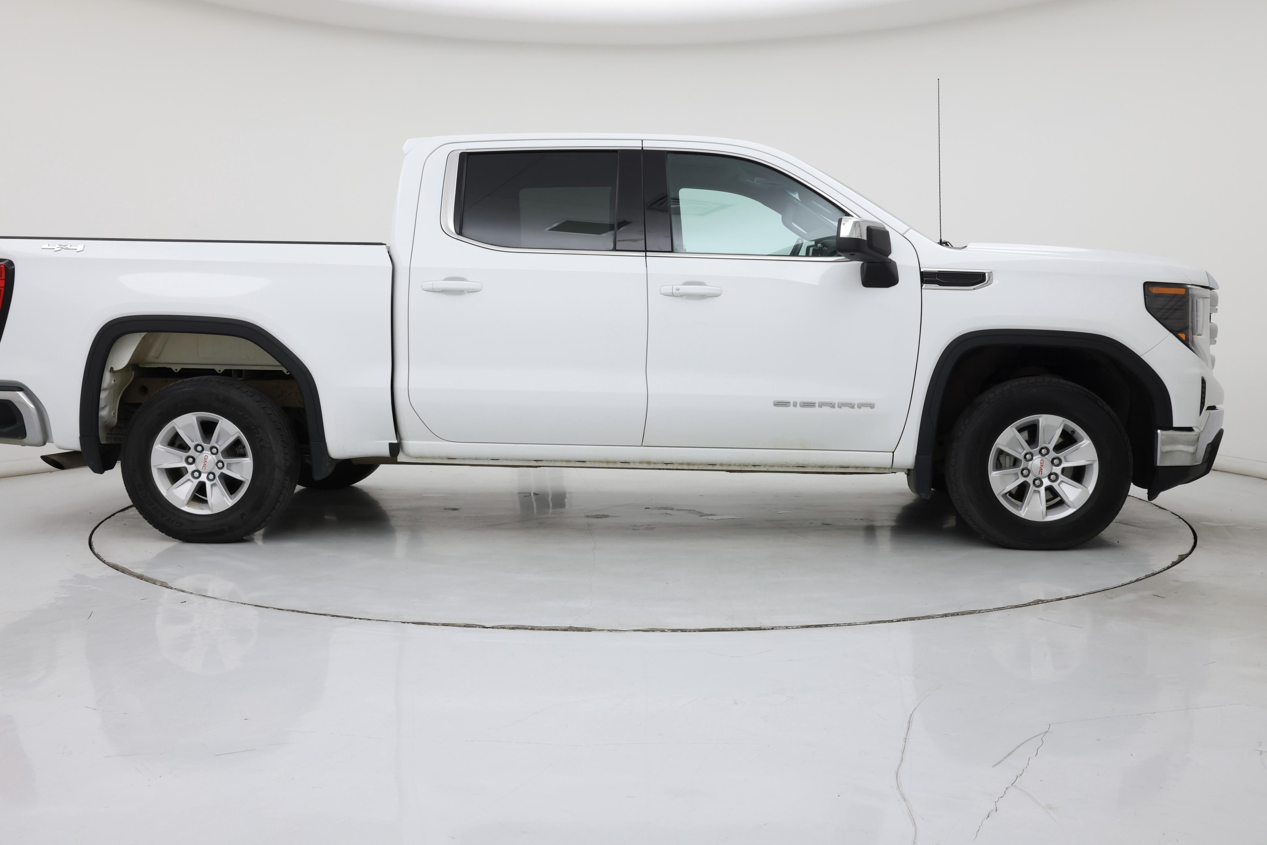 Thumbnail: 2022 GMC Sierra 1500 - 7