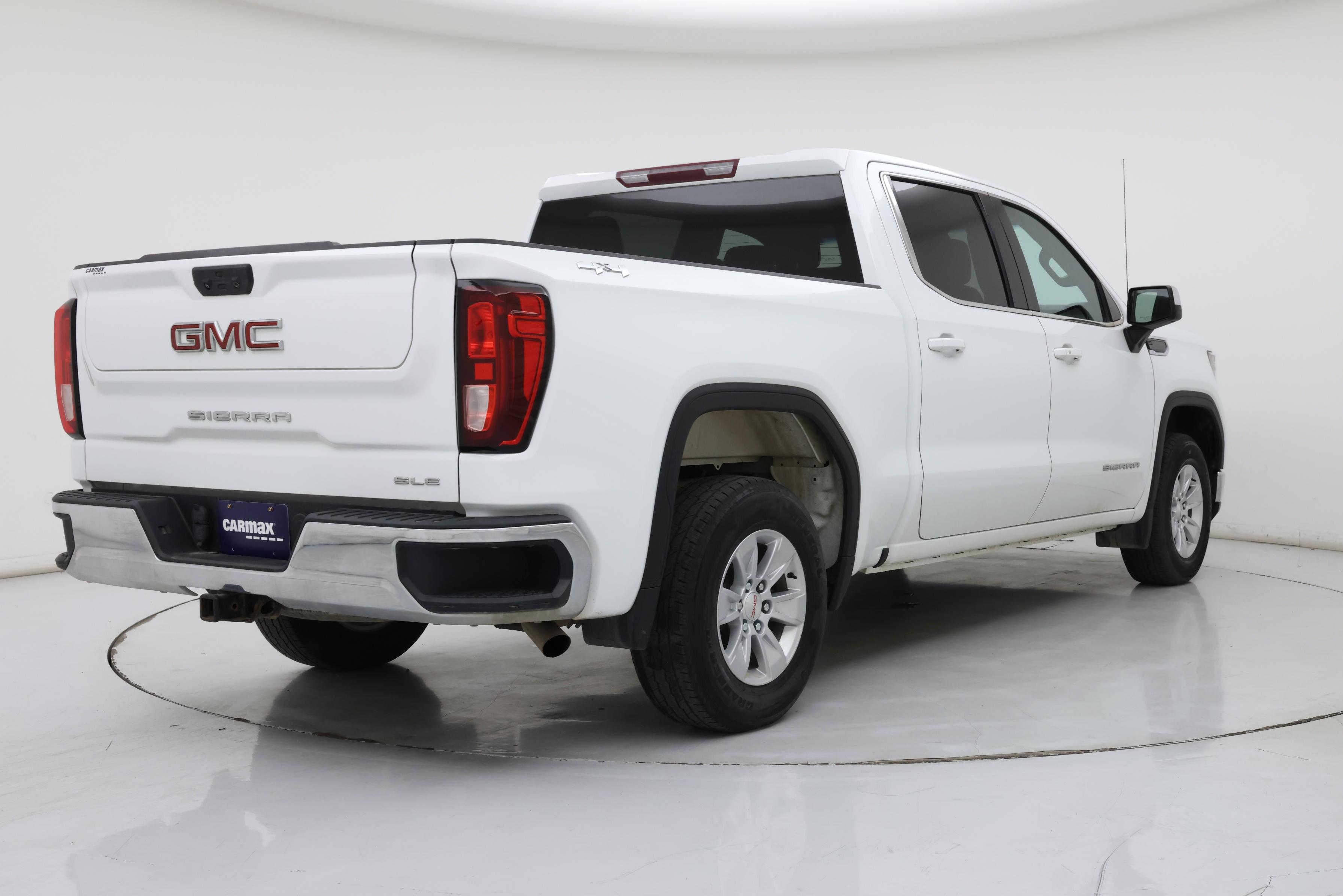 Thumbnail: 2022 GMC Sierra 1500 - 8