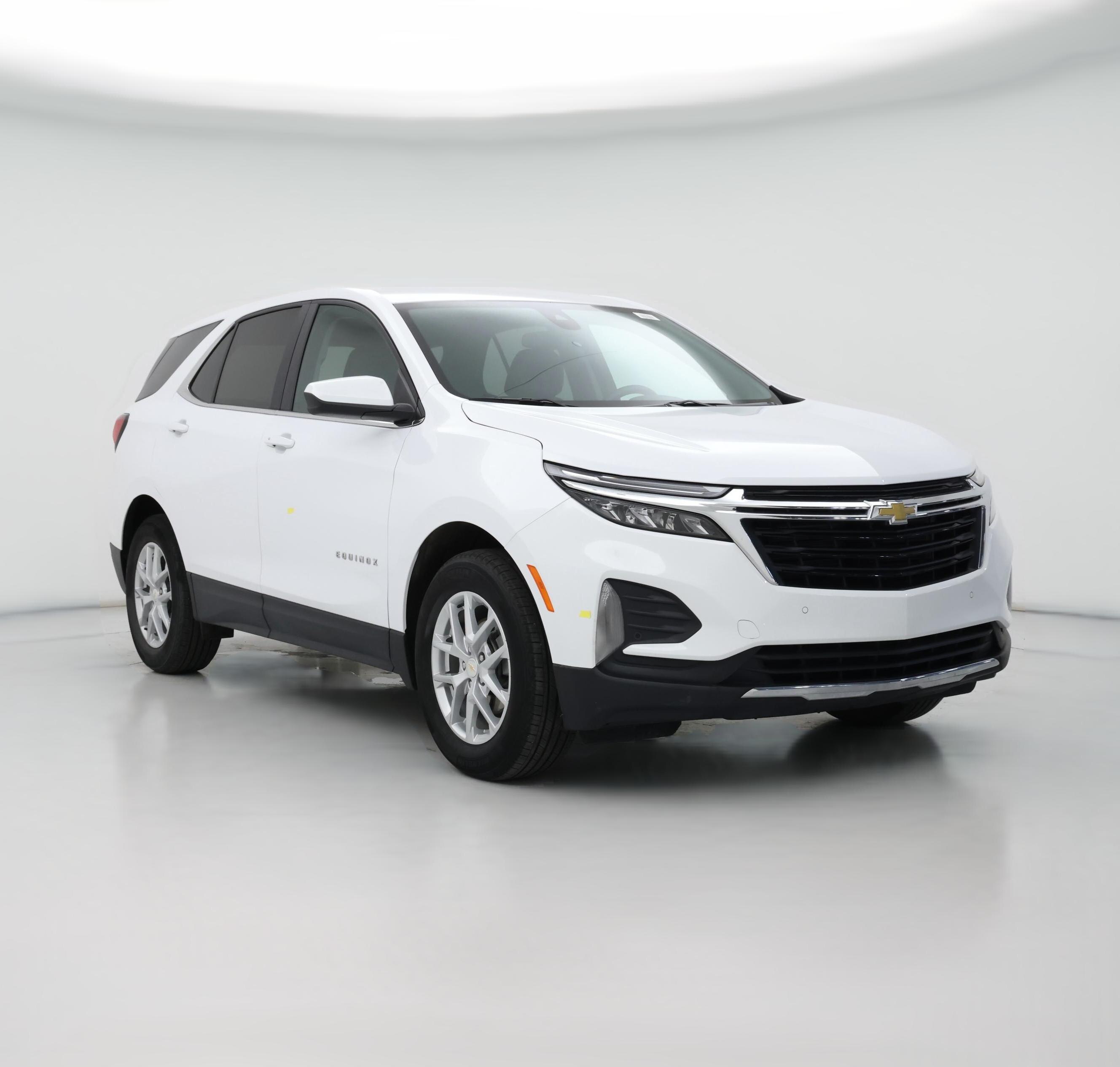 Thumbnail: 2024 Chevrolet Equinox - 1