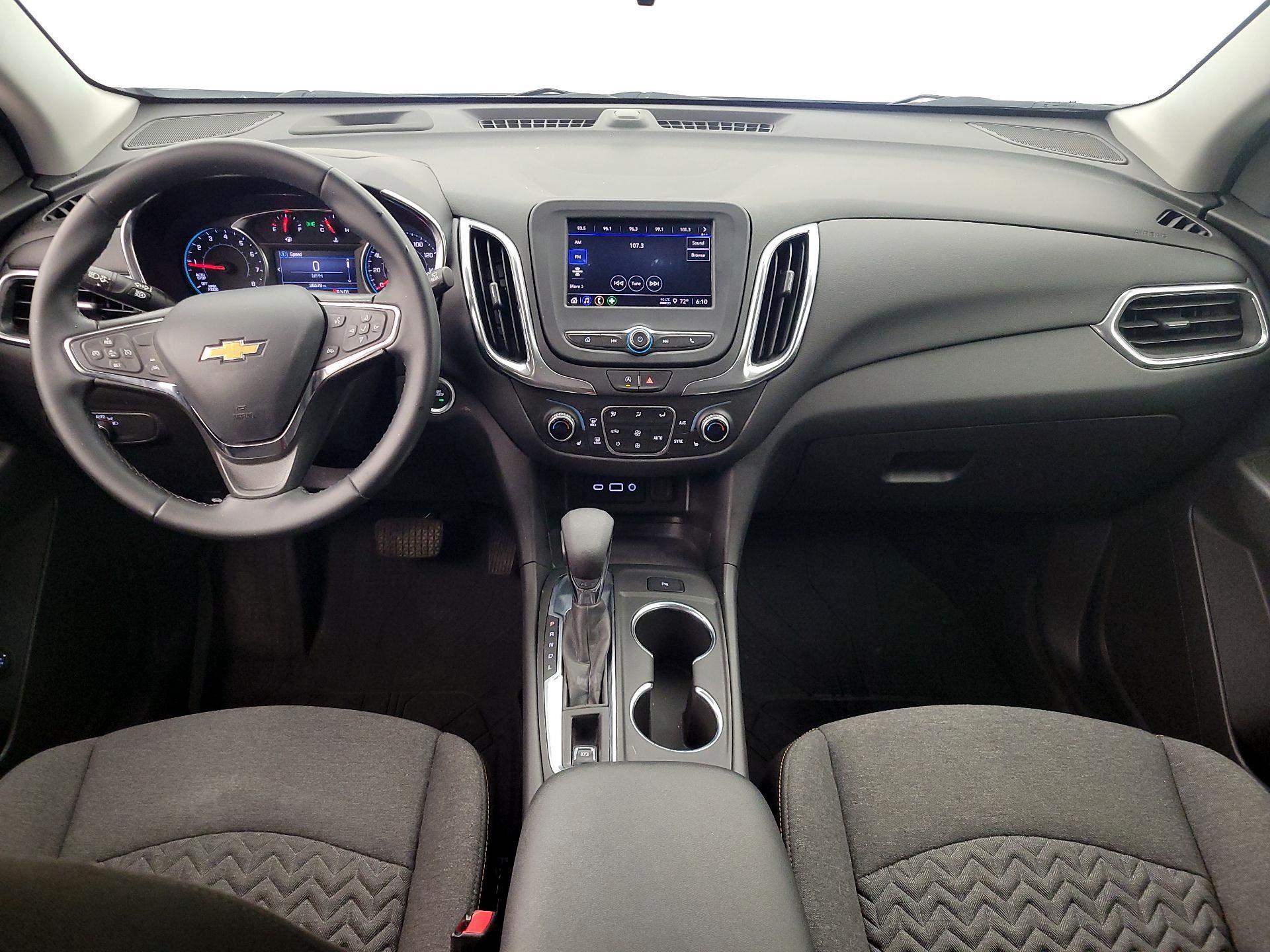 Thumbnail: 2024 Chevrolet Equinox - 9