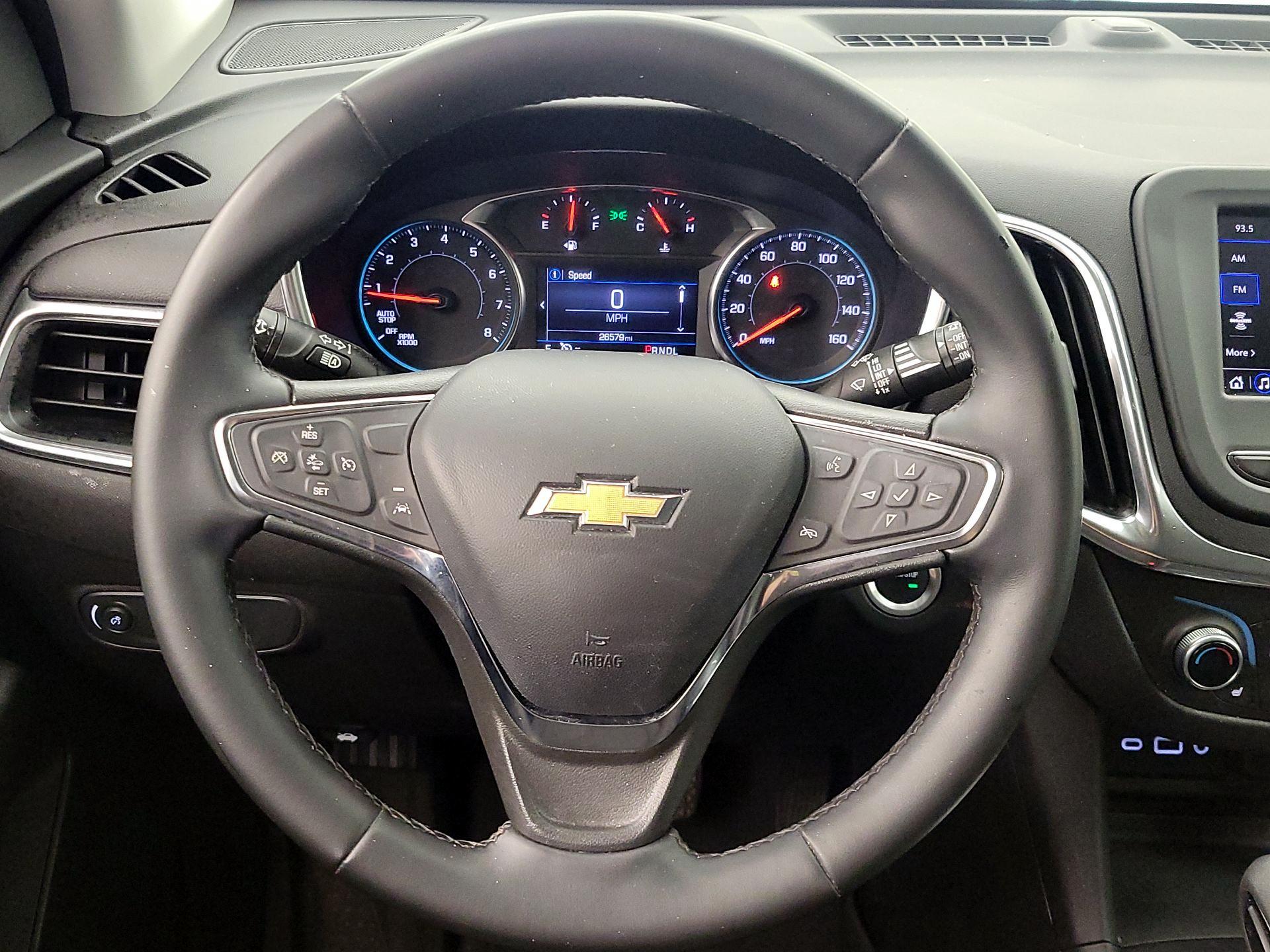 Thumbnail: 2024 Chevrolet Equinox - 10