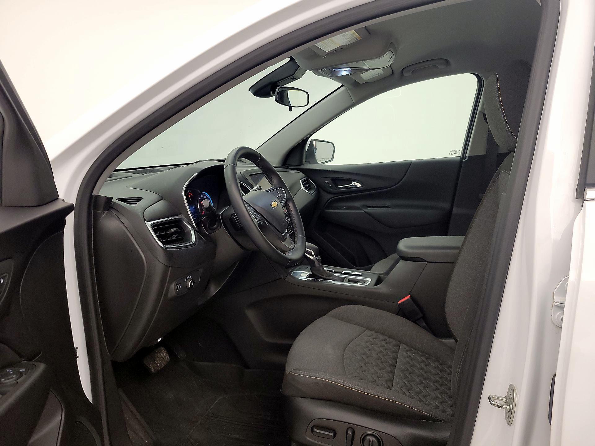 Thumbnail: 2024 Chevrolet Equinox - 11