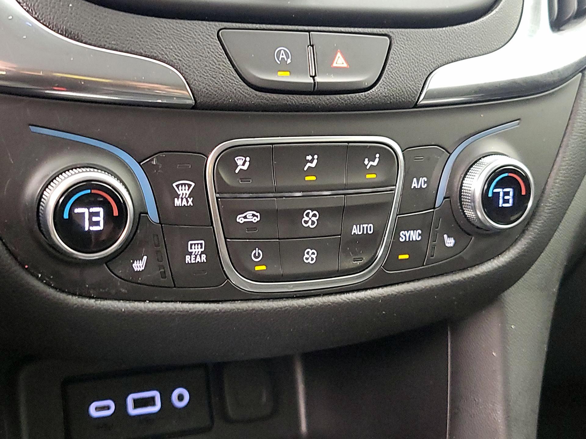 Thumbnail: 2024 Chevrolet Equinox - 16